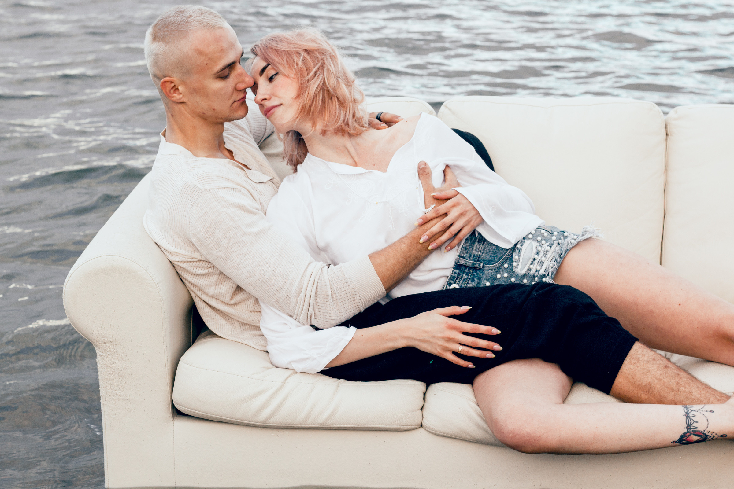 Настя и Женя. Портретный и семейный фотограф в Санкт-Петербурге Кристина Трушникова