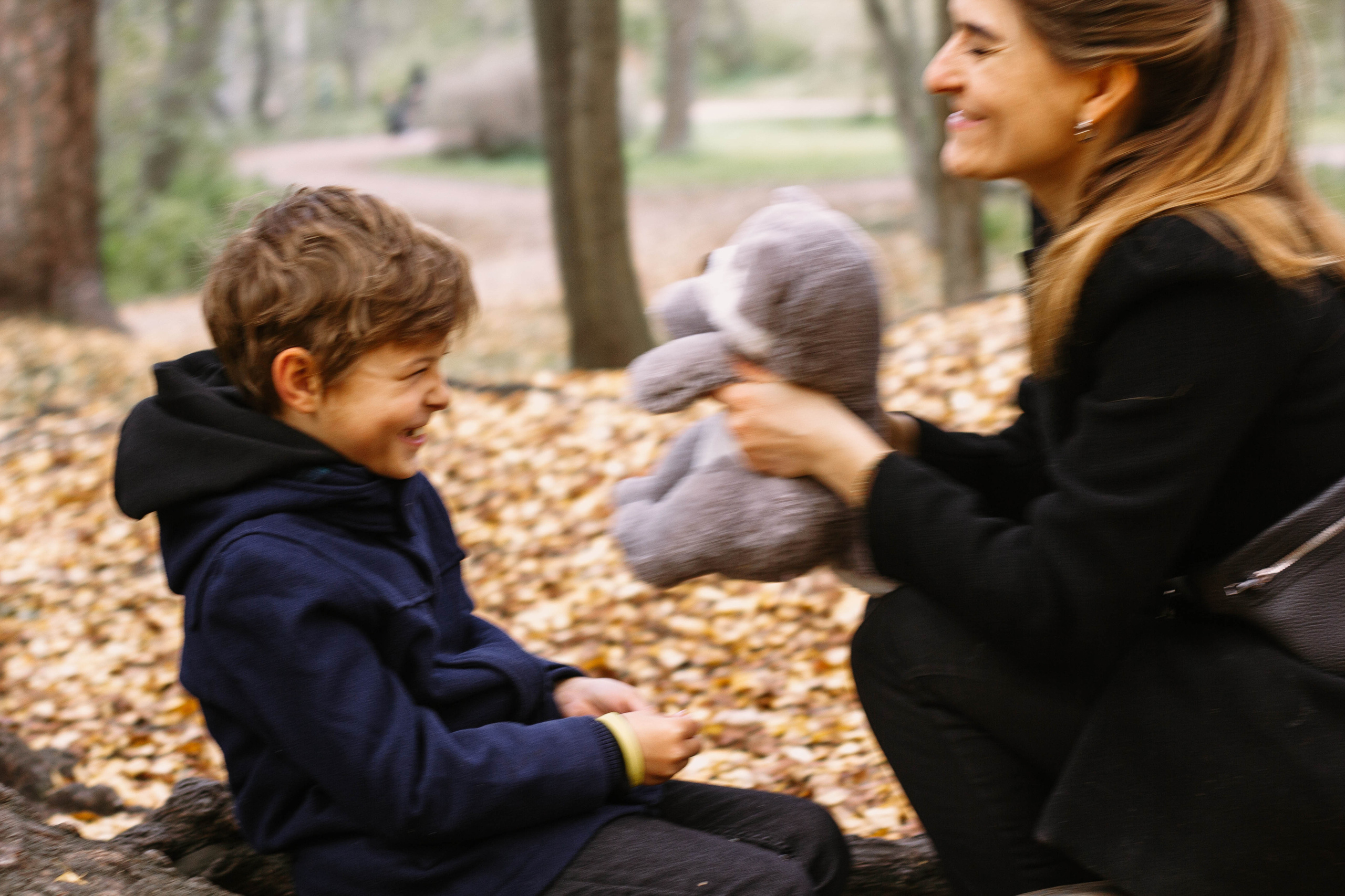 Настя, Тим и Эричка. Портретный и семейный фотограф в Санкт-Петербурге Кристина Трушникова
