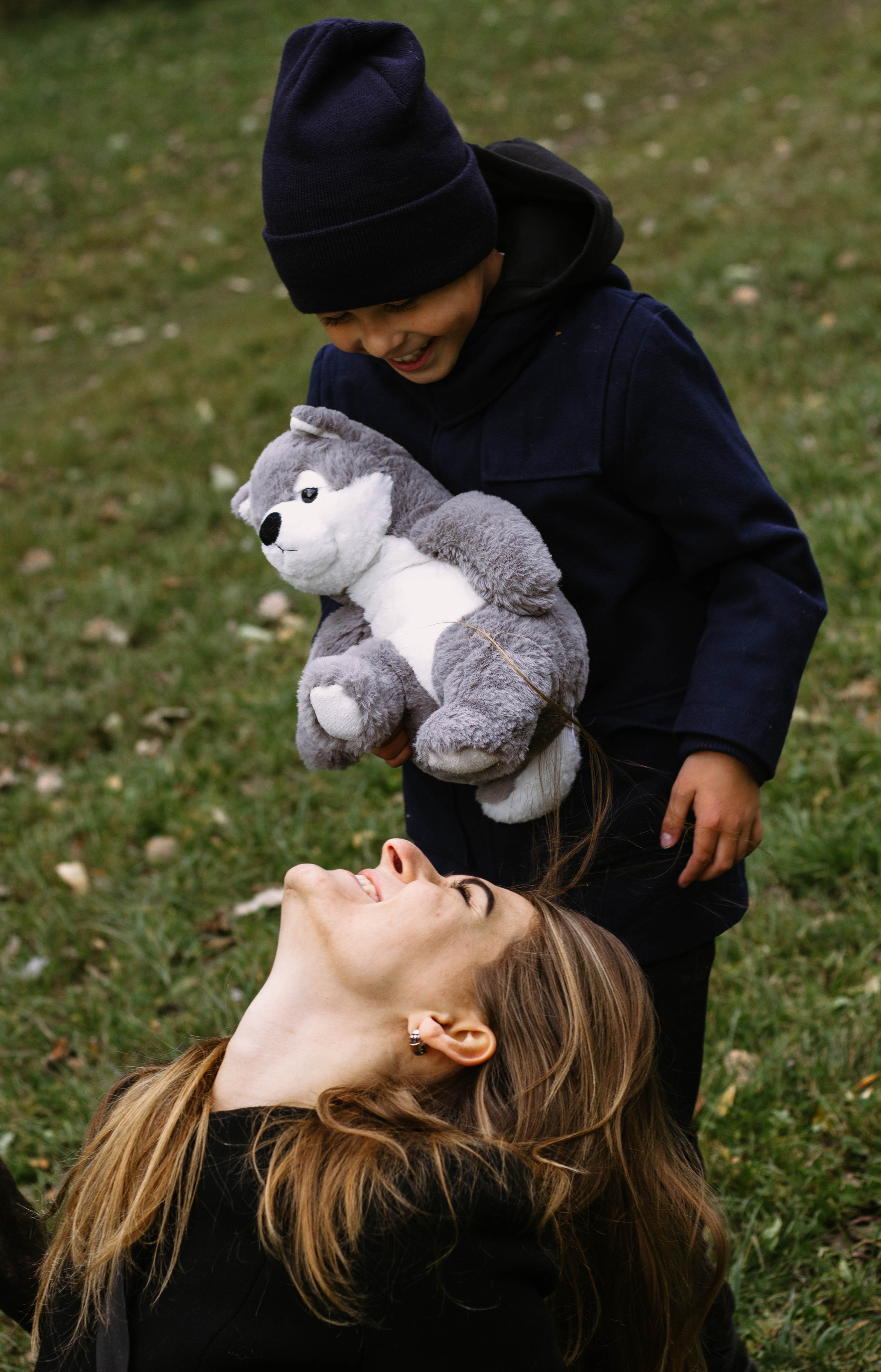 Настя, Тим и Эричка. Портретный и семейный фотограф в Санкт-Петербурге Кристина Трушникова