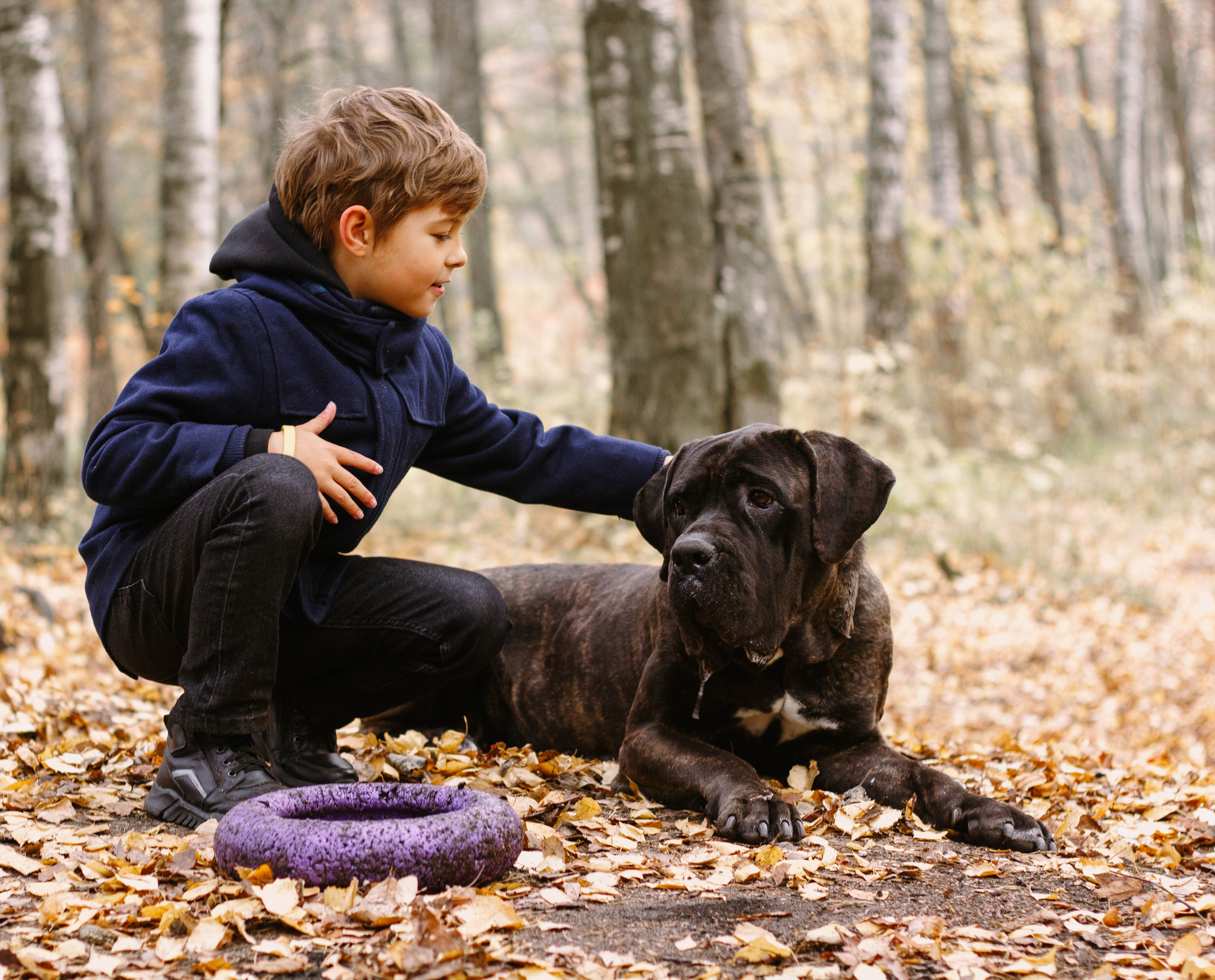 Настя, Тим и Эричка. Портретный и семейный фотограф в Санкт-Петербурге Кристина Трушникова
