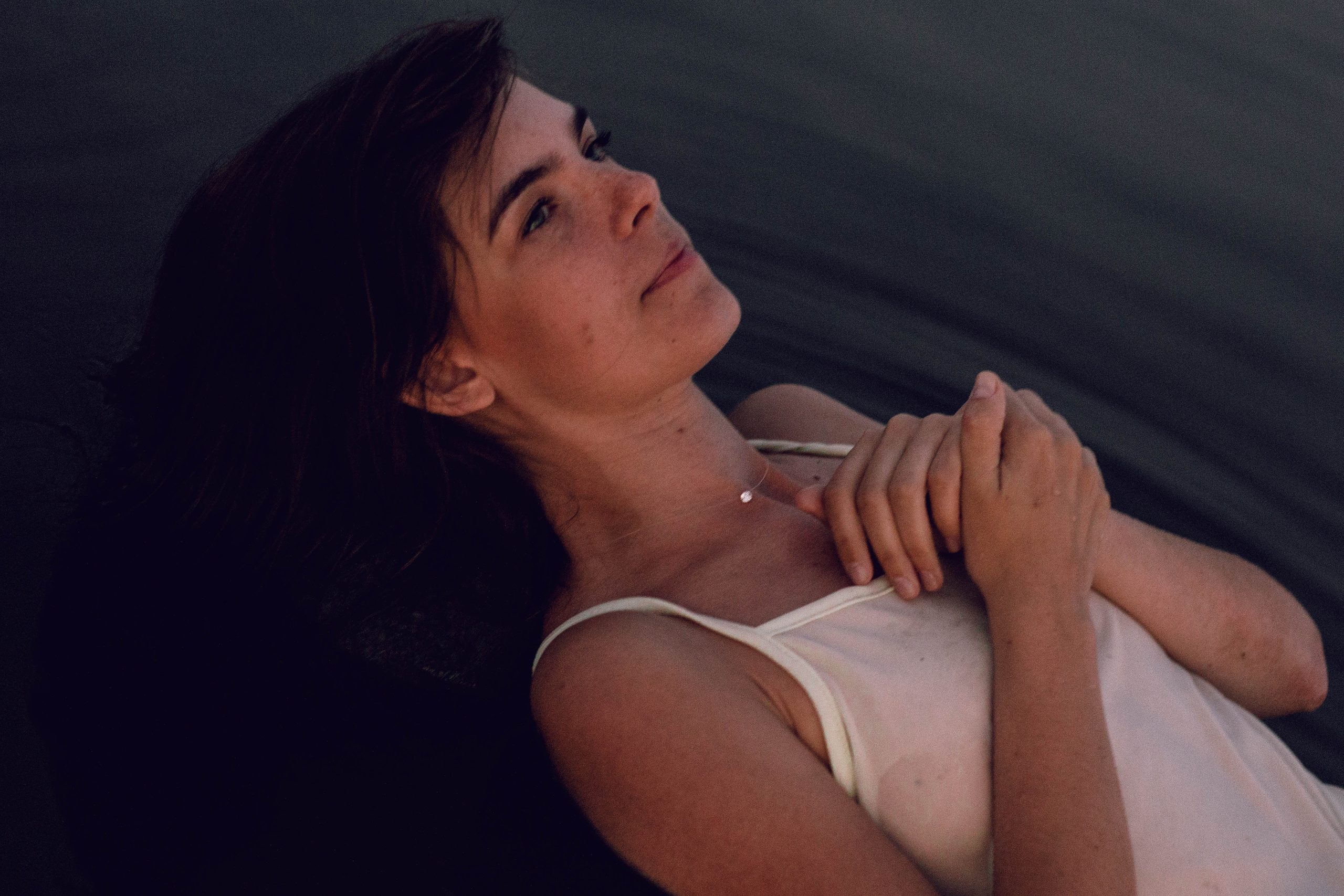 Вероника. Портретный и семейный фотограф в Санкт-Петербурге Кристина Трушникова