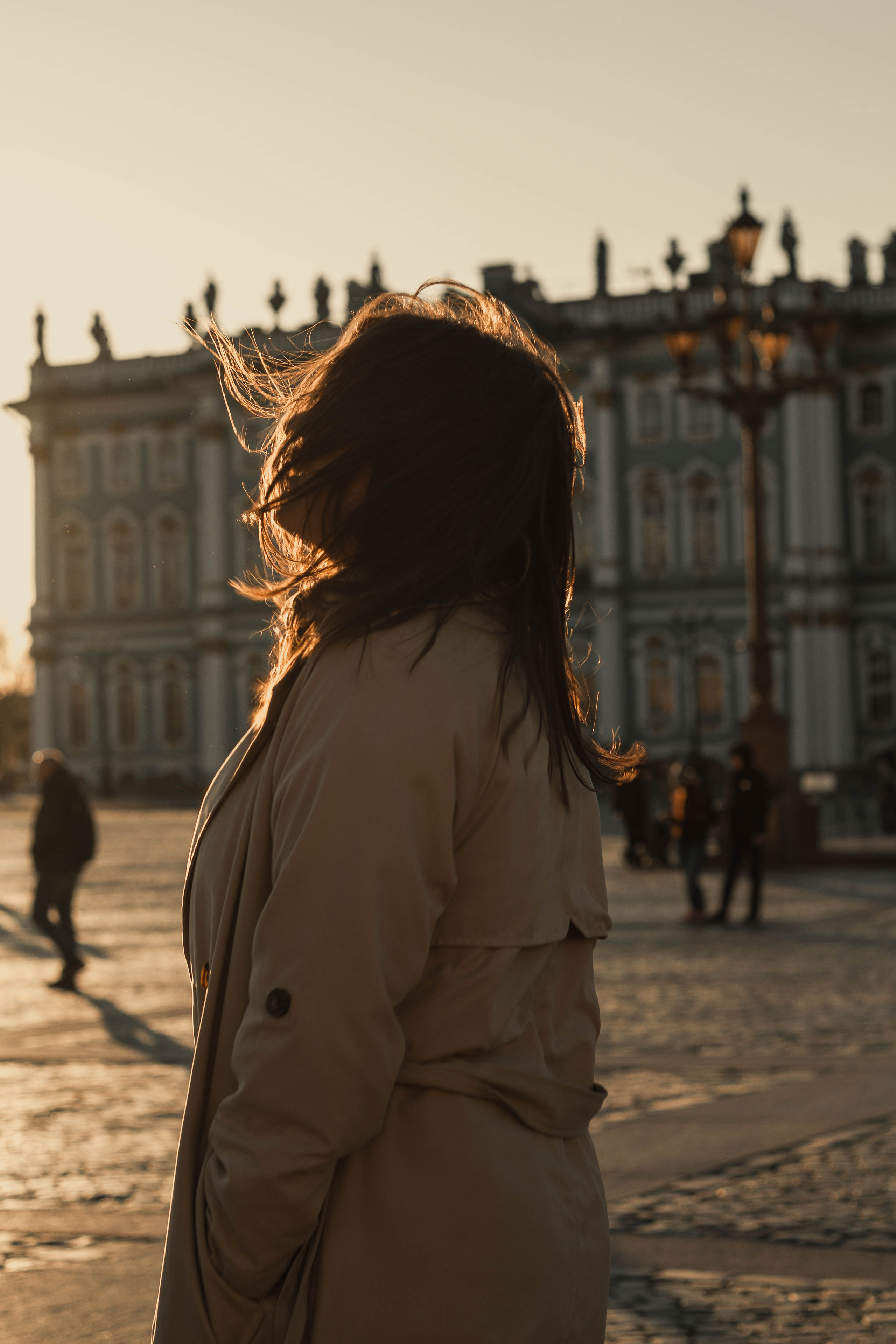 Лиза. Портретный и семейный фотограф в Санкт-Петербурге Кристина Трушникова