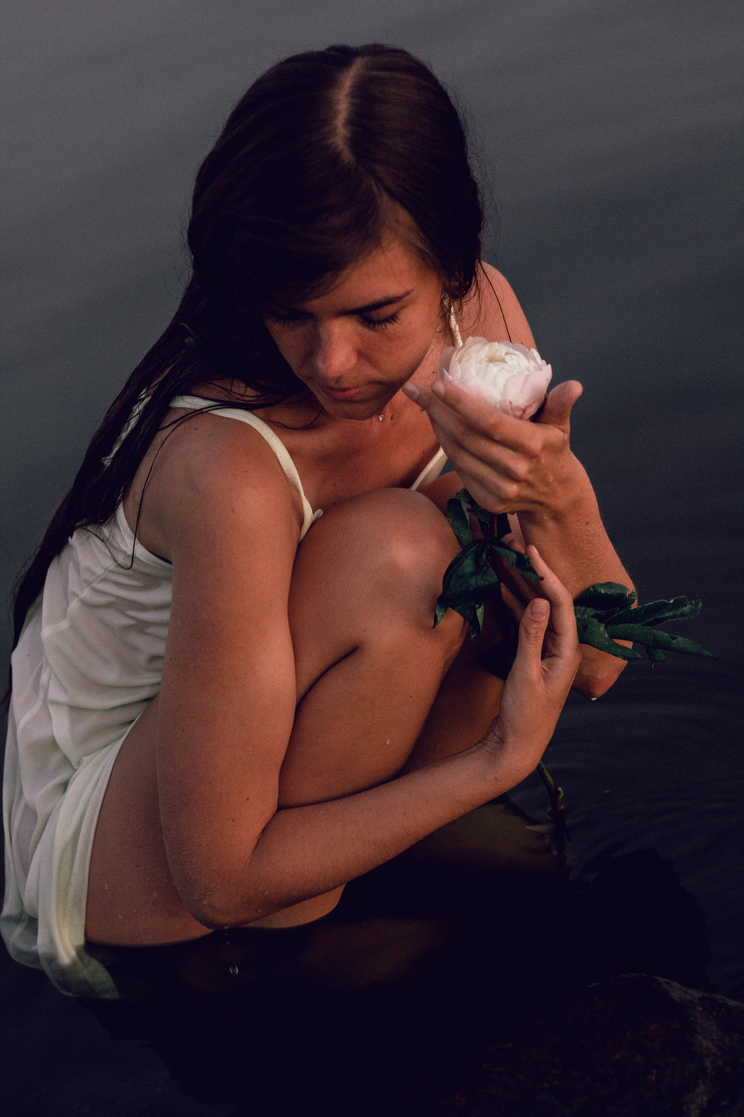 Вероника. Портретный и семейный фотограф в Санкт-Петербурге Кристина Трушникова