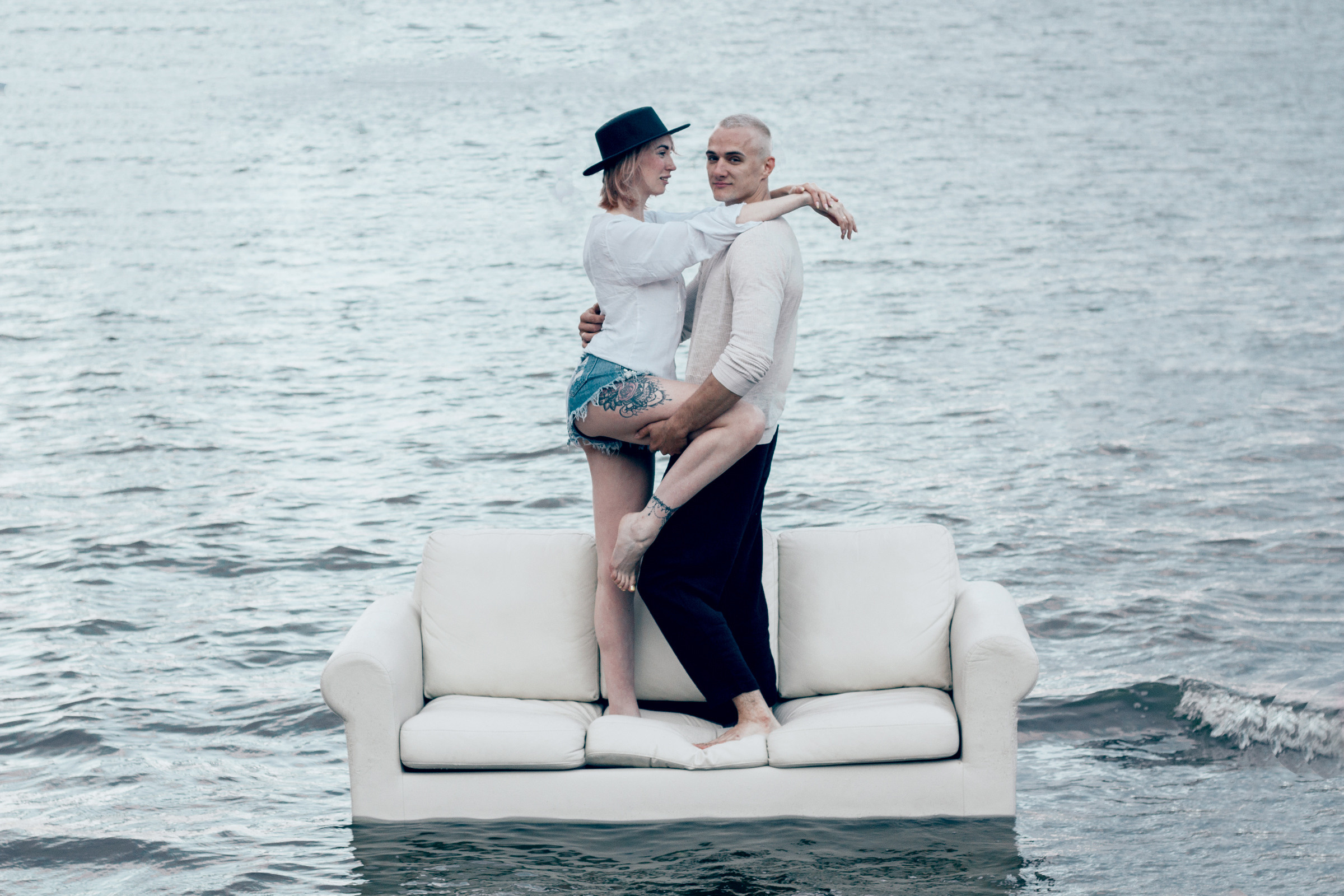 Настя и Женя. Портретный и семейный фотограф в Санкт-Петербурге Кристина Трушникова