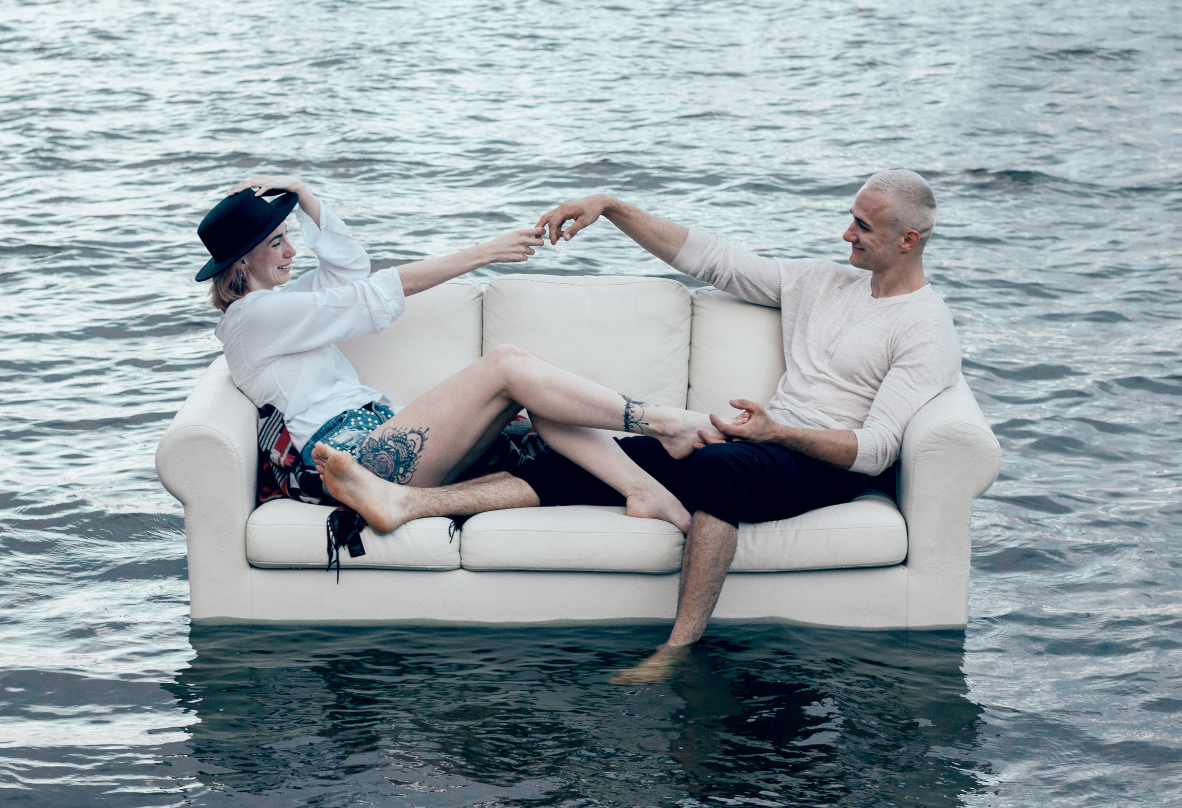 Настя и Женя. Портретный и семейный фотограф в Санкт-Петербурге Кристина Трушникова