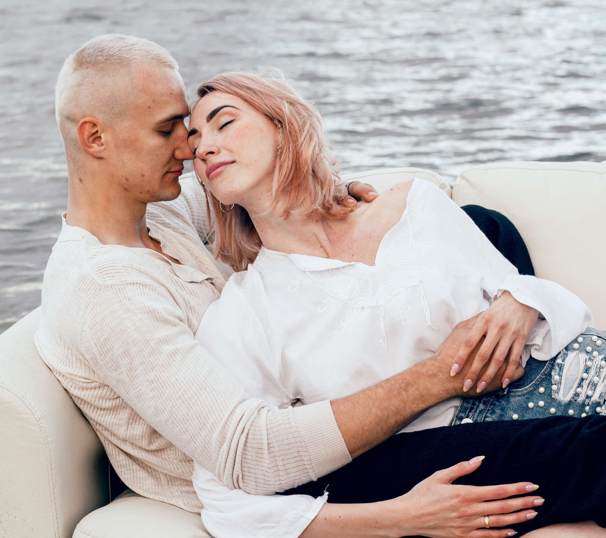 Настя и Женя. Портретный и семейный фотограф в Санкт-Петербурге Кристина Трушникова