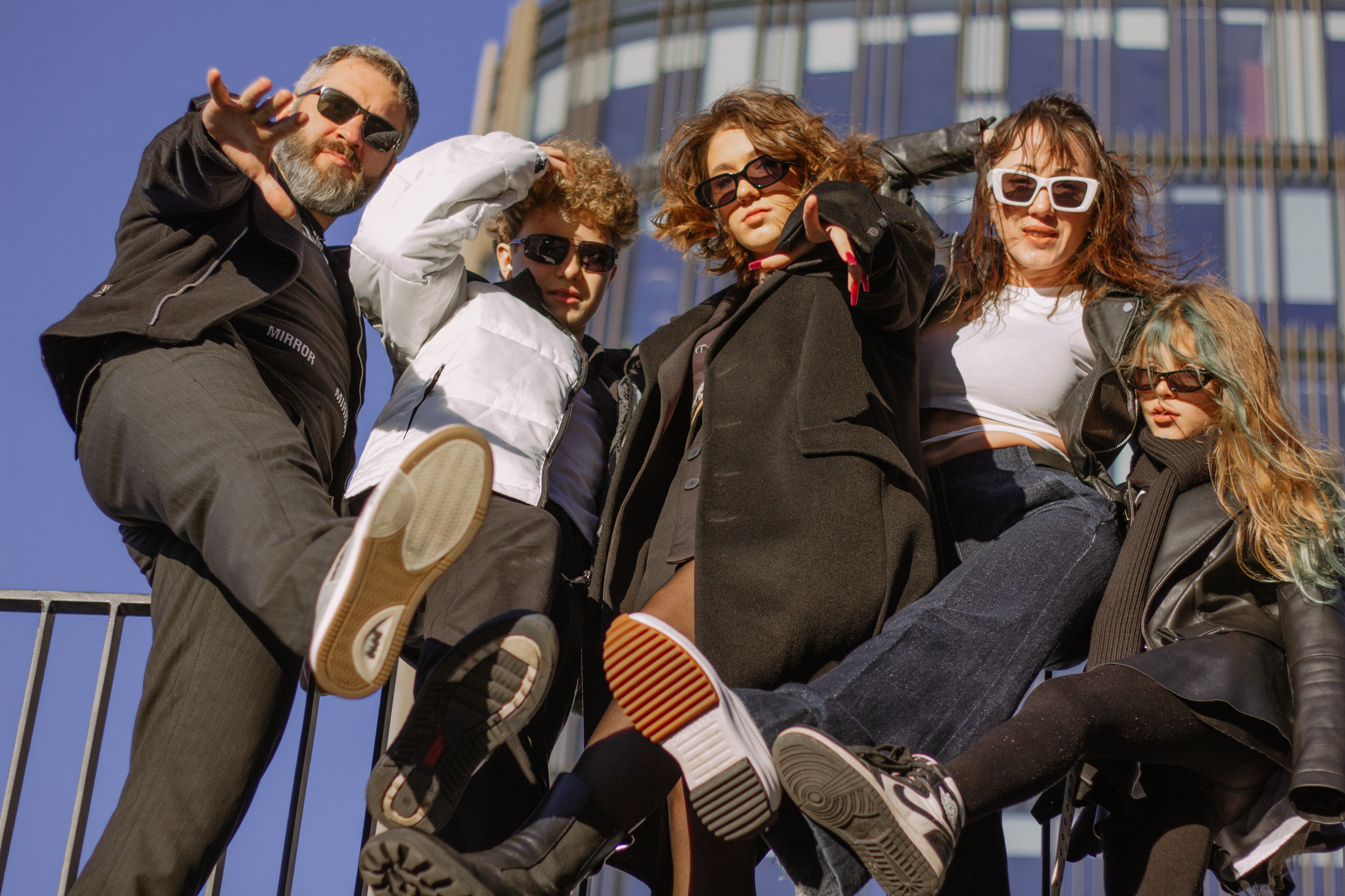 Алена и Евгений. Портретный и семейный фотограф в Санкт-Петербурге Кристина Трушникова