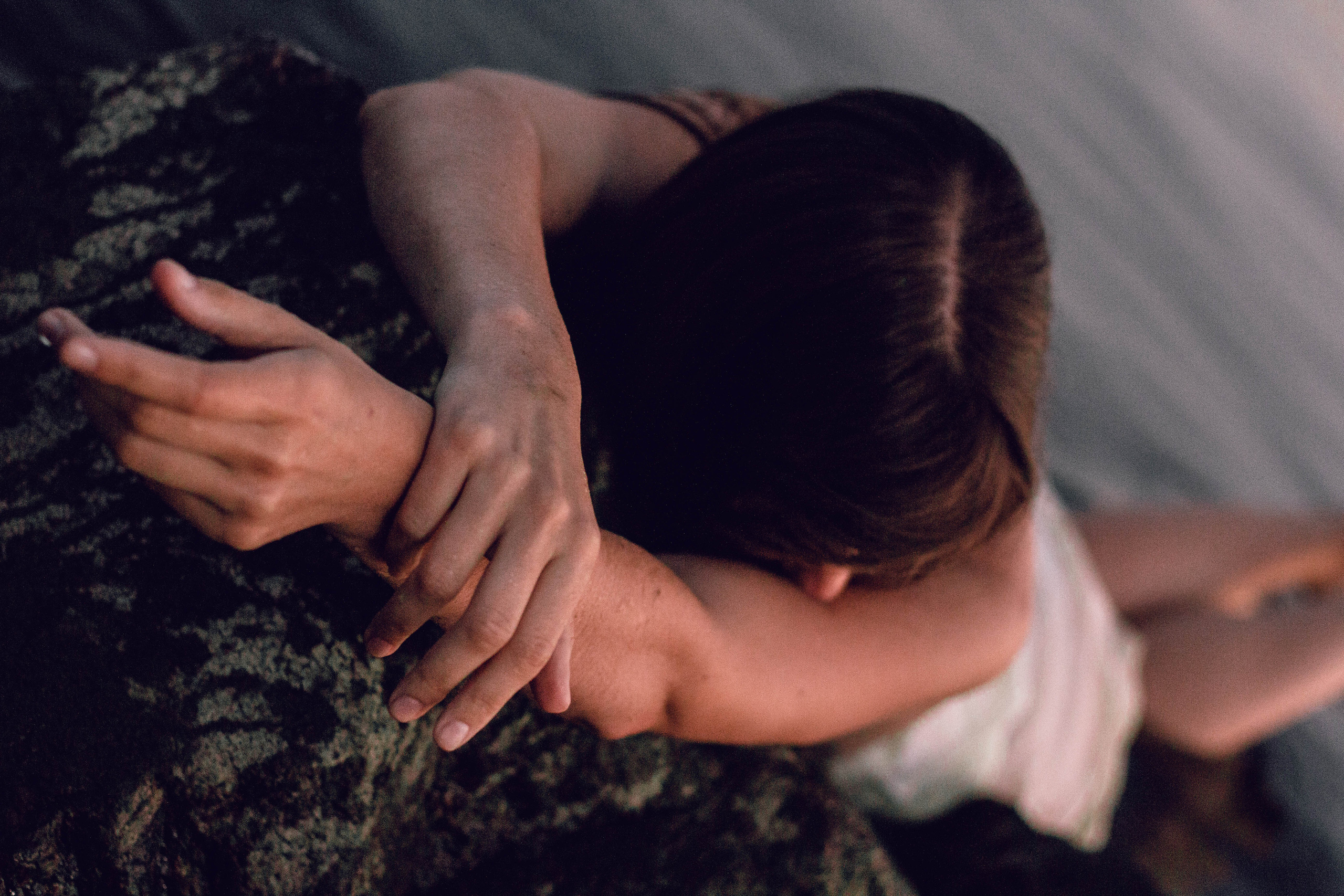 Вероника. Портретный и семейный фотограф в Санкт-Петербурге Кристина Трушникова