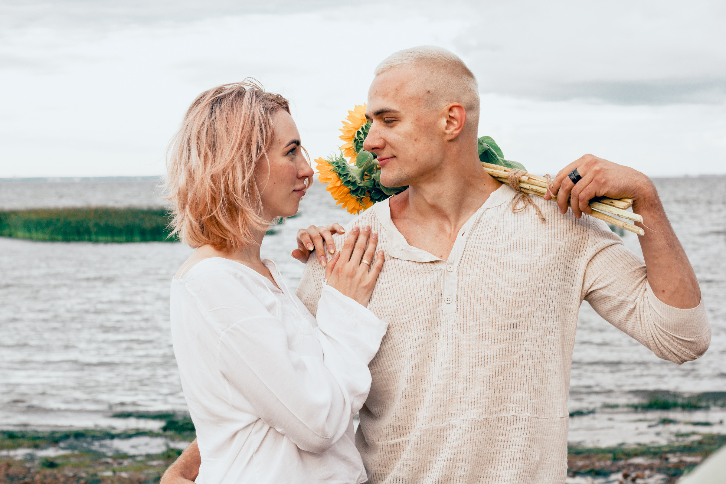 Настя и Женя. Портретный и семейный фотограф в Санкт-Петербурге Кристина Трушникова