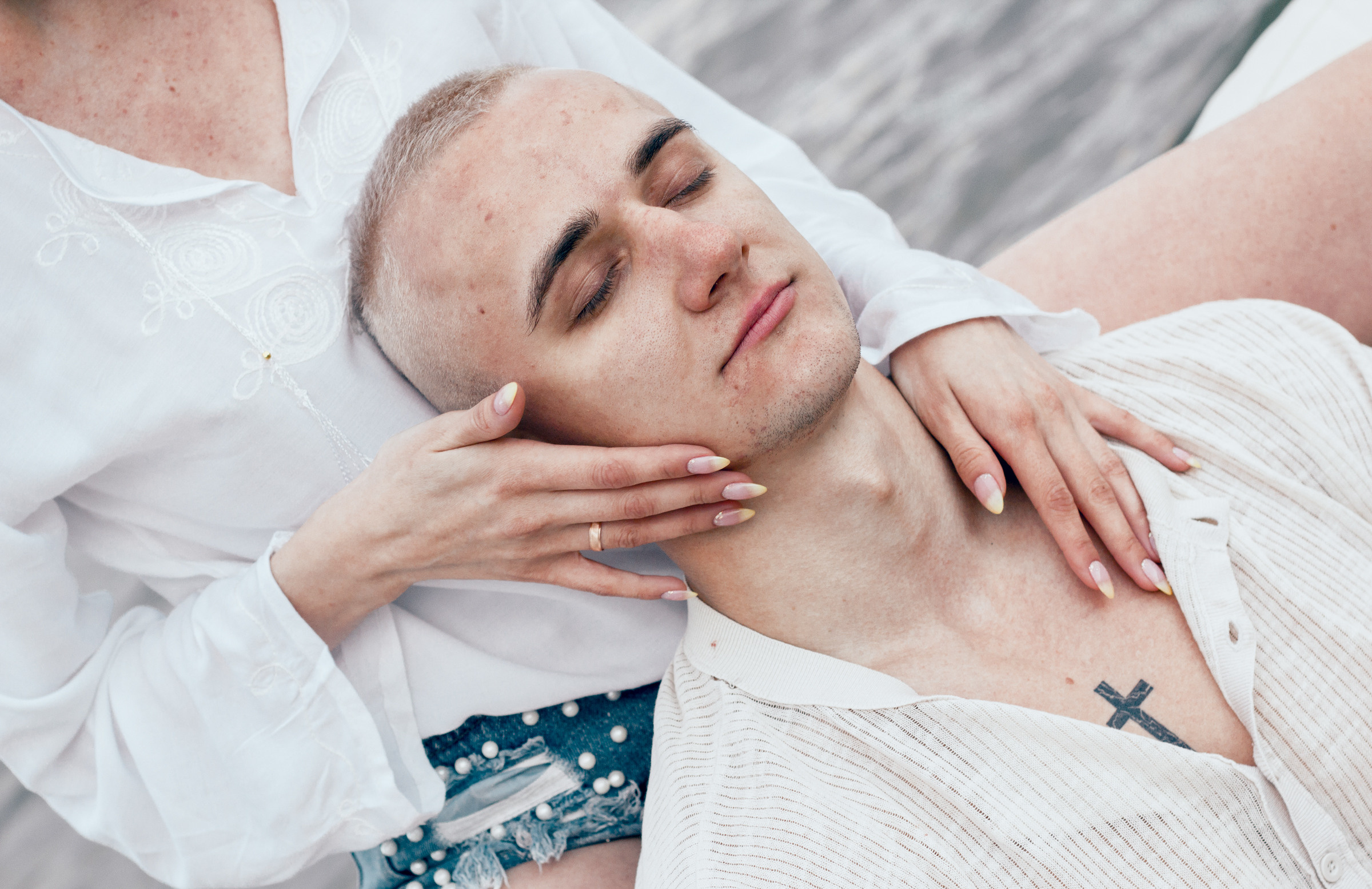 Настя и Женя. Портретный и семейный фотограф в Санкт-Петербурге Кристина Трушникова