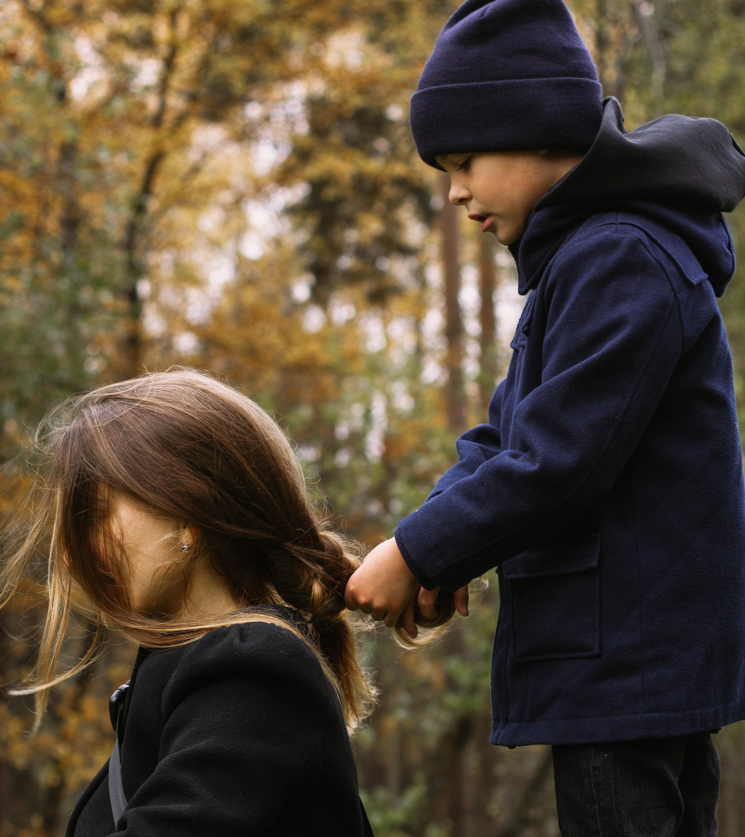Настя, Тим и Эричка. Портретный и семейный фотограф в Санкт-Петербурге Кристина Трушникова