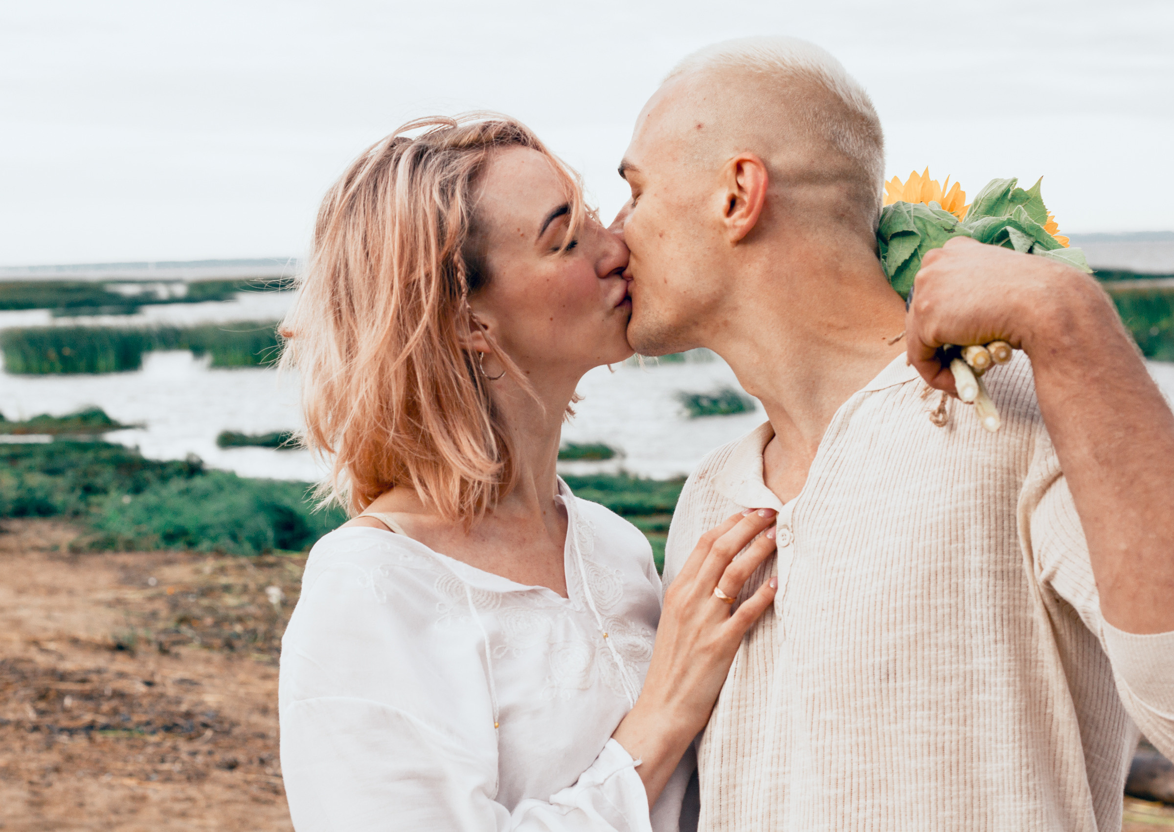 Настя и Женя. Портретный и семейный фотограф в Санкт-Петербурге Кристина Трушникова