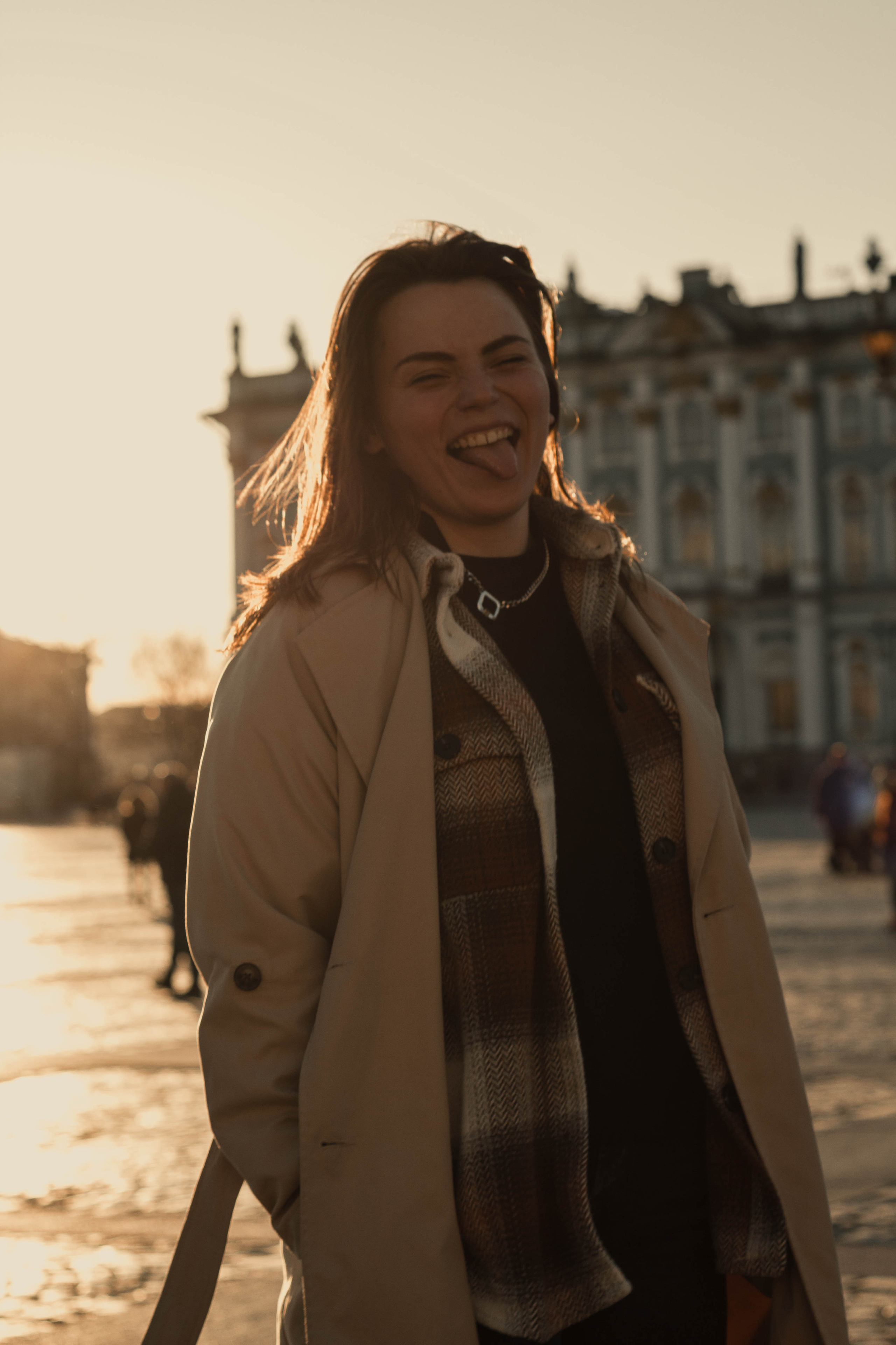 Лиза. Портретный и семейный фотограф в Санкт-Петербурге Кристина Трушникова