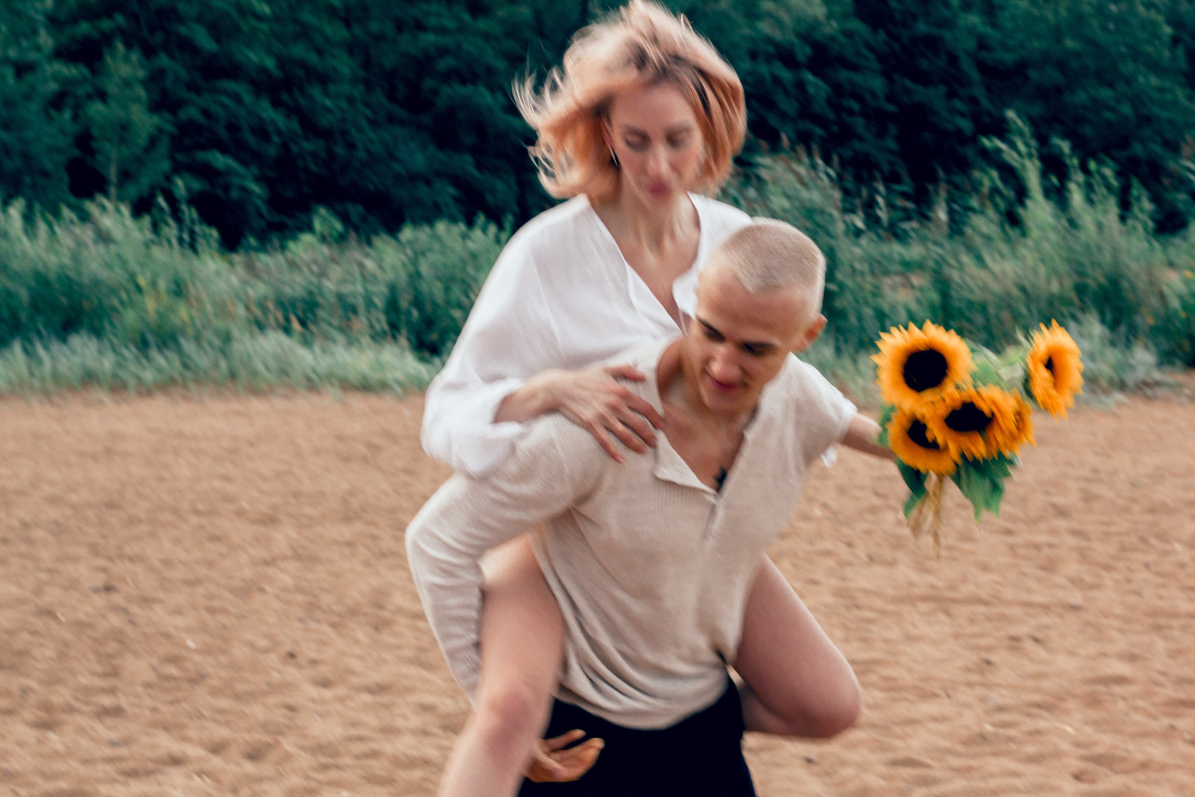 Настя и Женя. Портретный и семейный фотограф в Санкт-Петербурге Кристина Трушникова