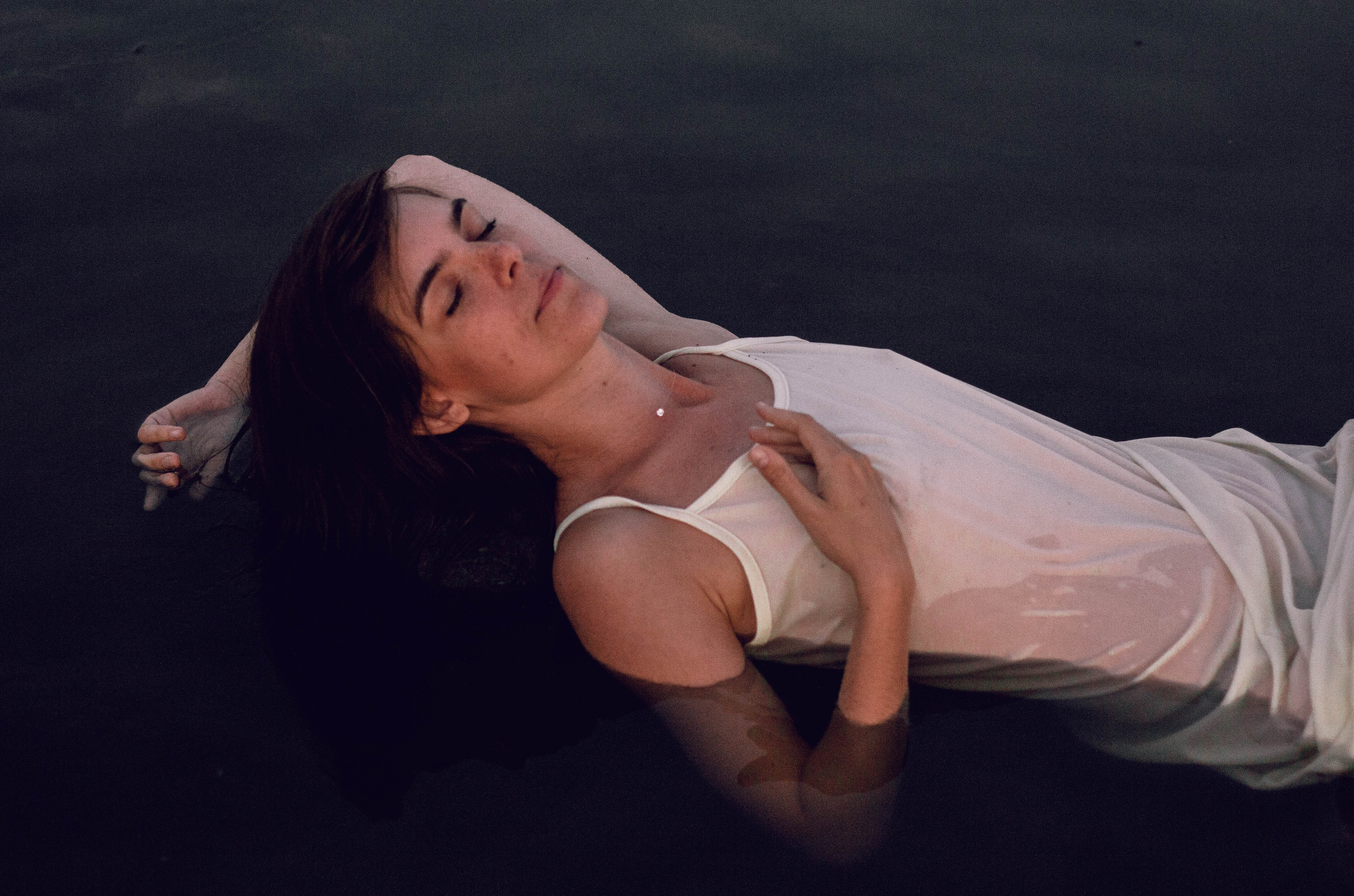 Вероника. Портретный и семейный фотограф в Санкт-Петербурге Кристина Трушникова