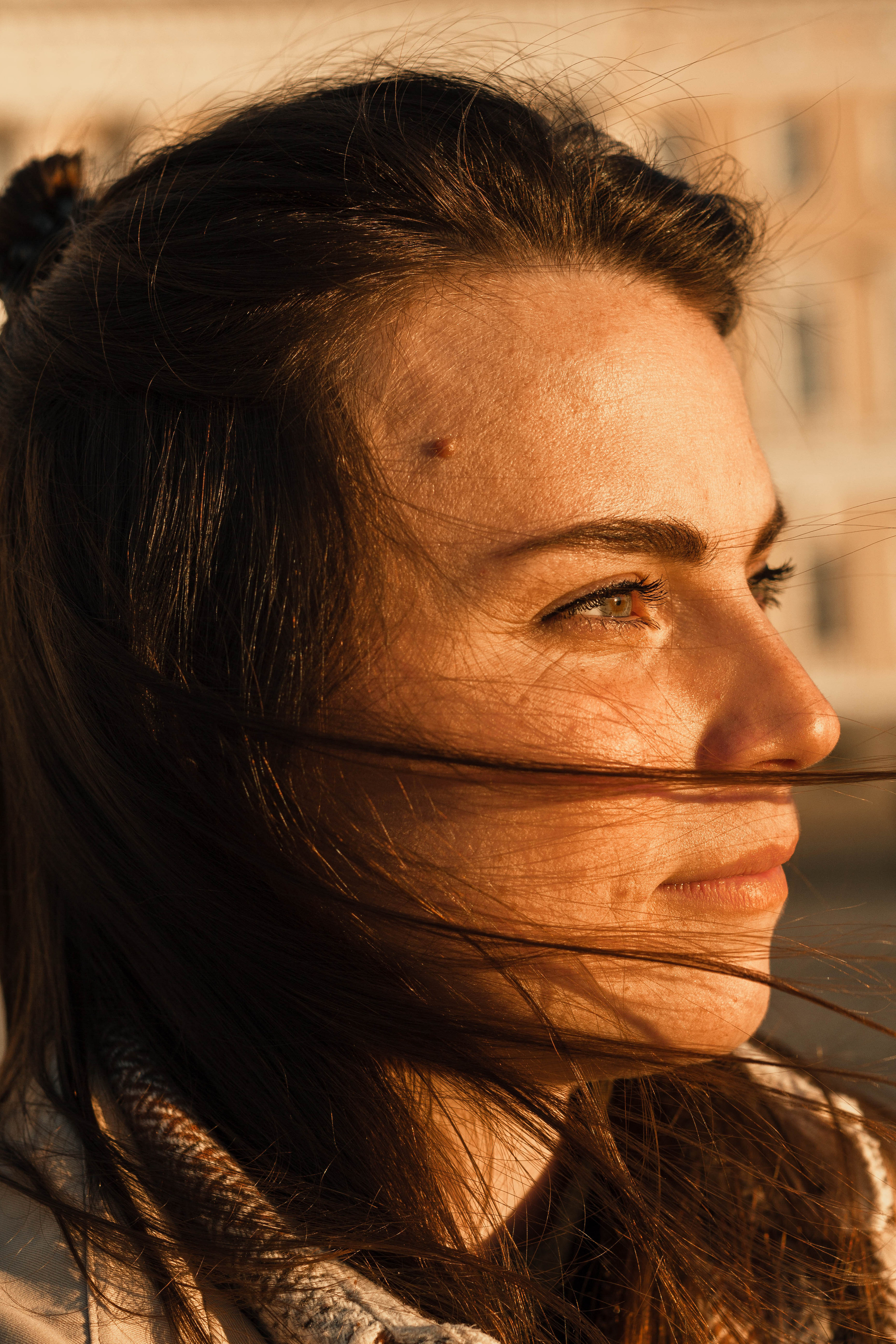 Лиза. Портретный и семейный фотограф в Санкт-Петербурге Кристина Трушникова