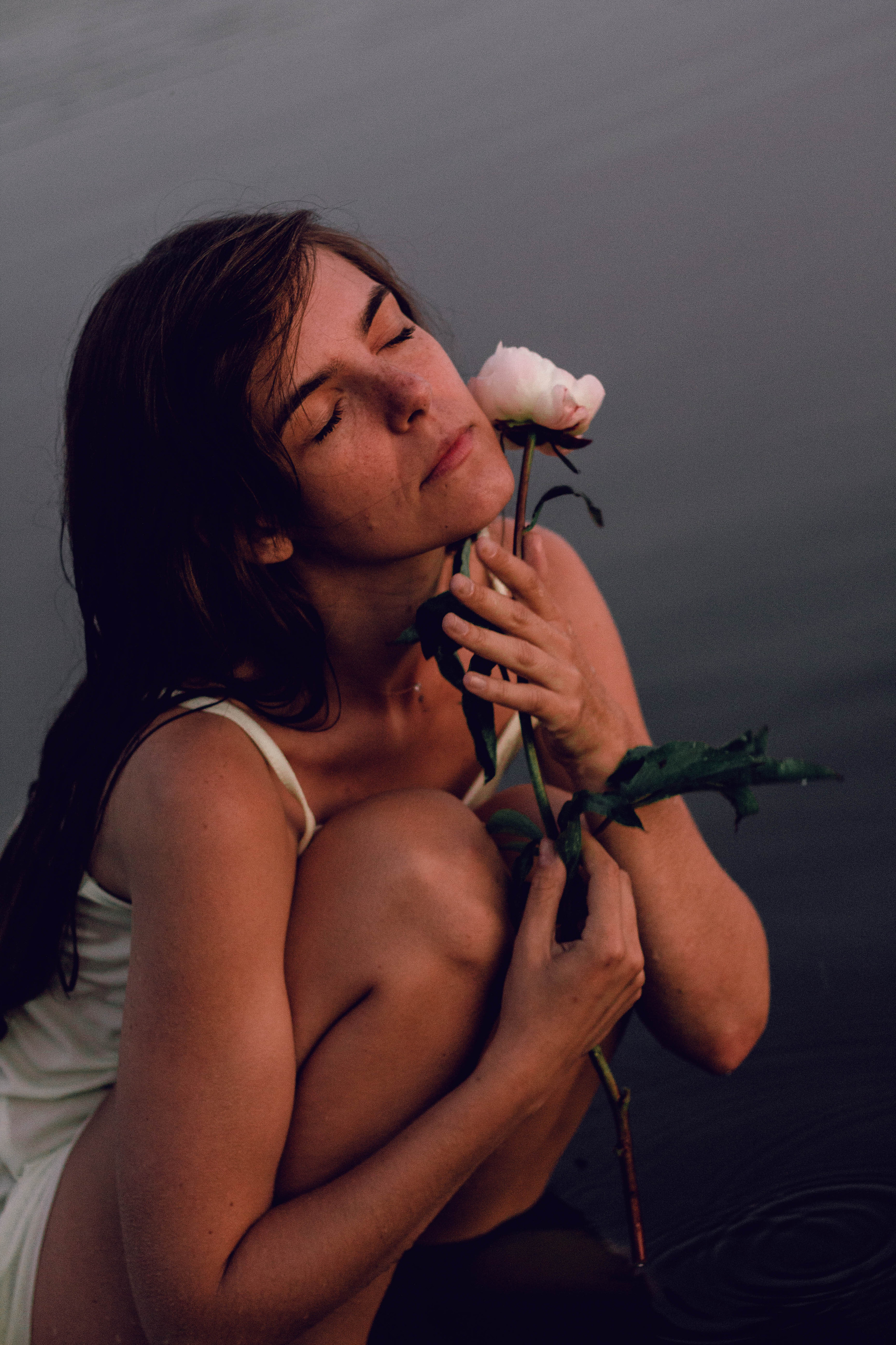 Вероника. Портретный и семейный фотограф в Санкт-Петербурге Кристина Трушникова