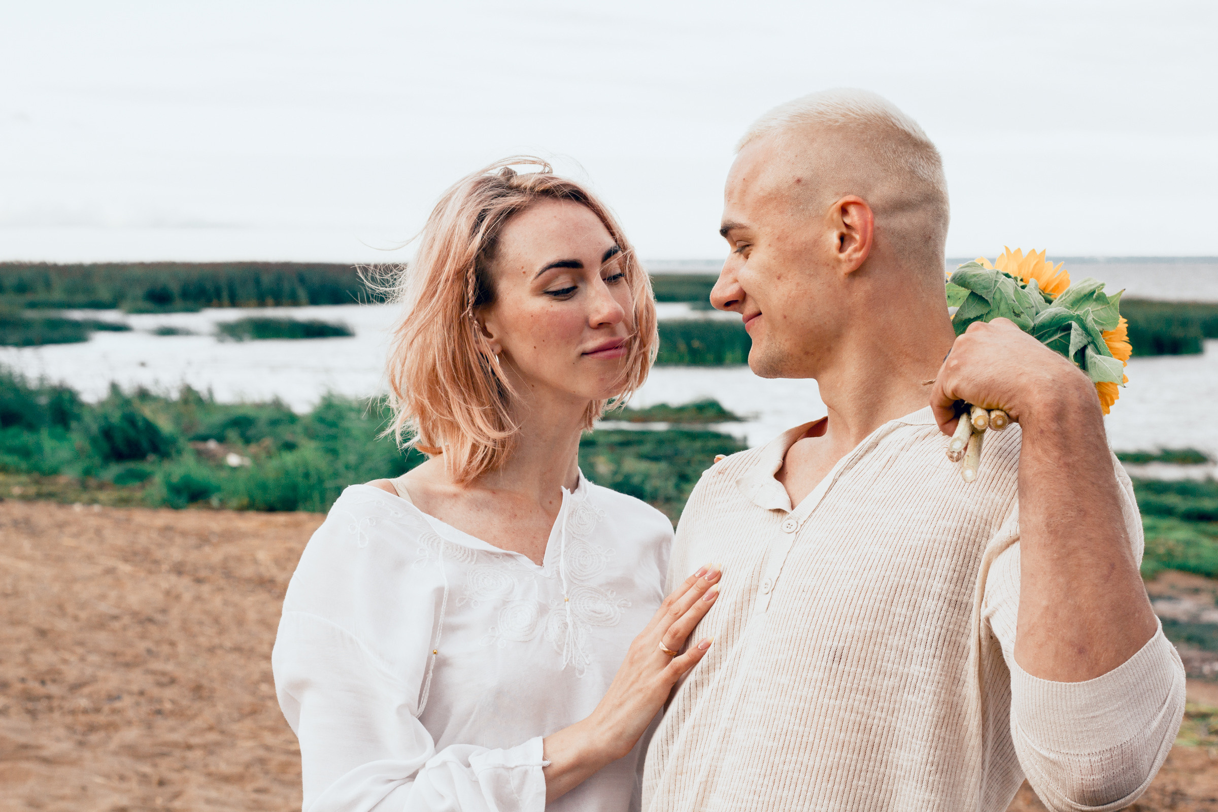 Настя и Женя. Портретный и семейный фотограф в Санкт-Петербурге Кристина Трушникова