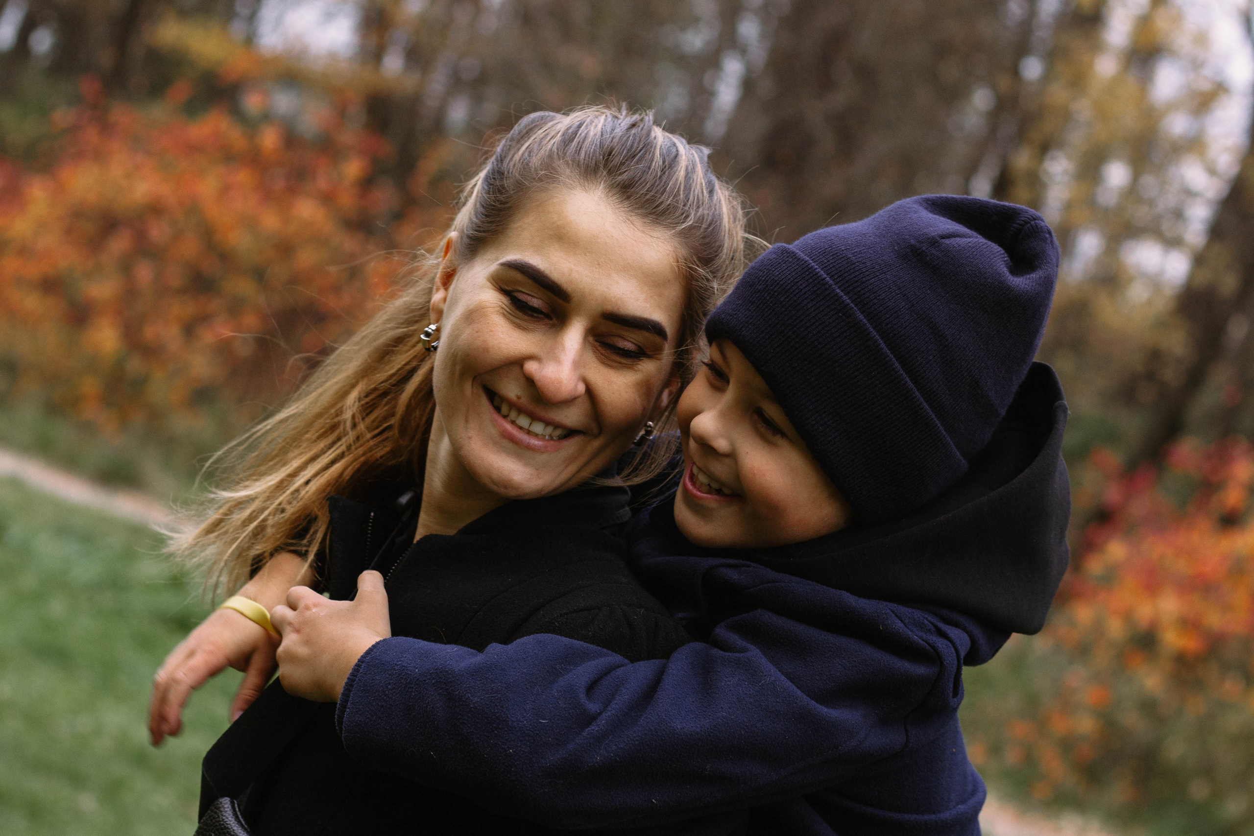 Настя, Тим и Эричка. Портретный и семейный фотограф в Санкт-Петербурге Кристина Трушникова