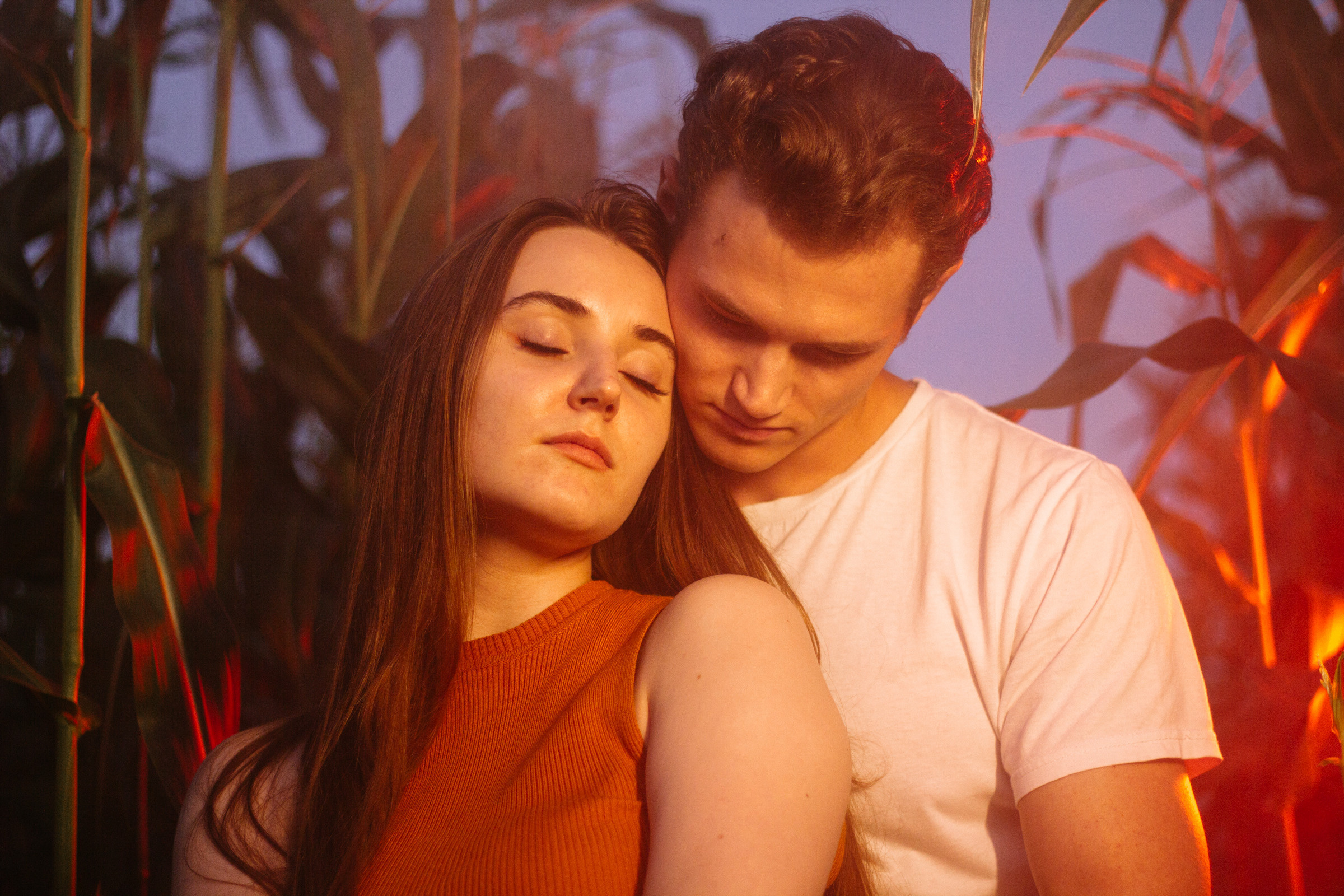 Лиза и Даниил. Портретный и семейный фотограф в Санкт-Петербурге Кристина Трушникова