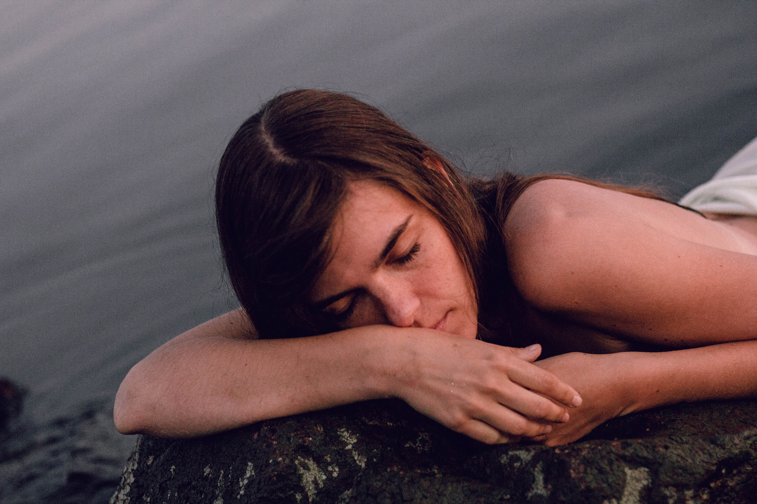 Вероника. Портретный и семейный фотограф в Санкт-Петербурге Кристина Трушникова