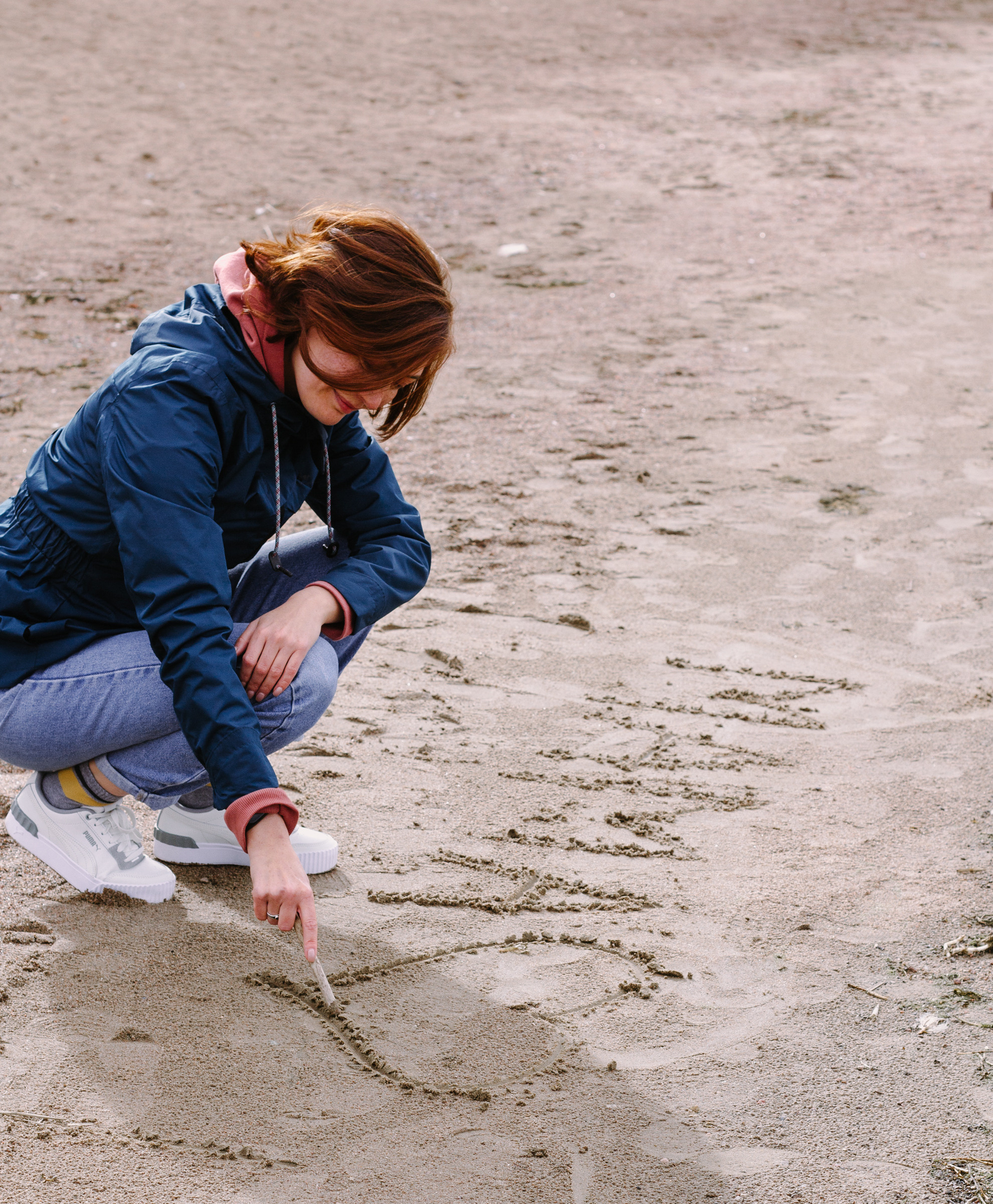Расиля и мама. Портретный и семейный фотограф в Санкт-Петербурге Кристина Трушникова