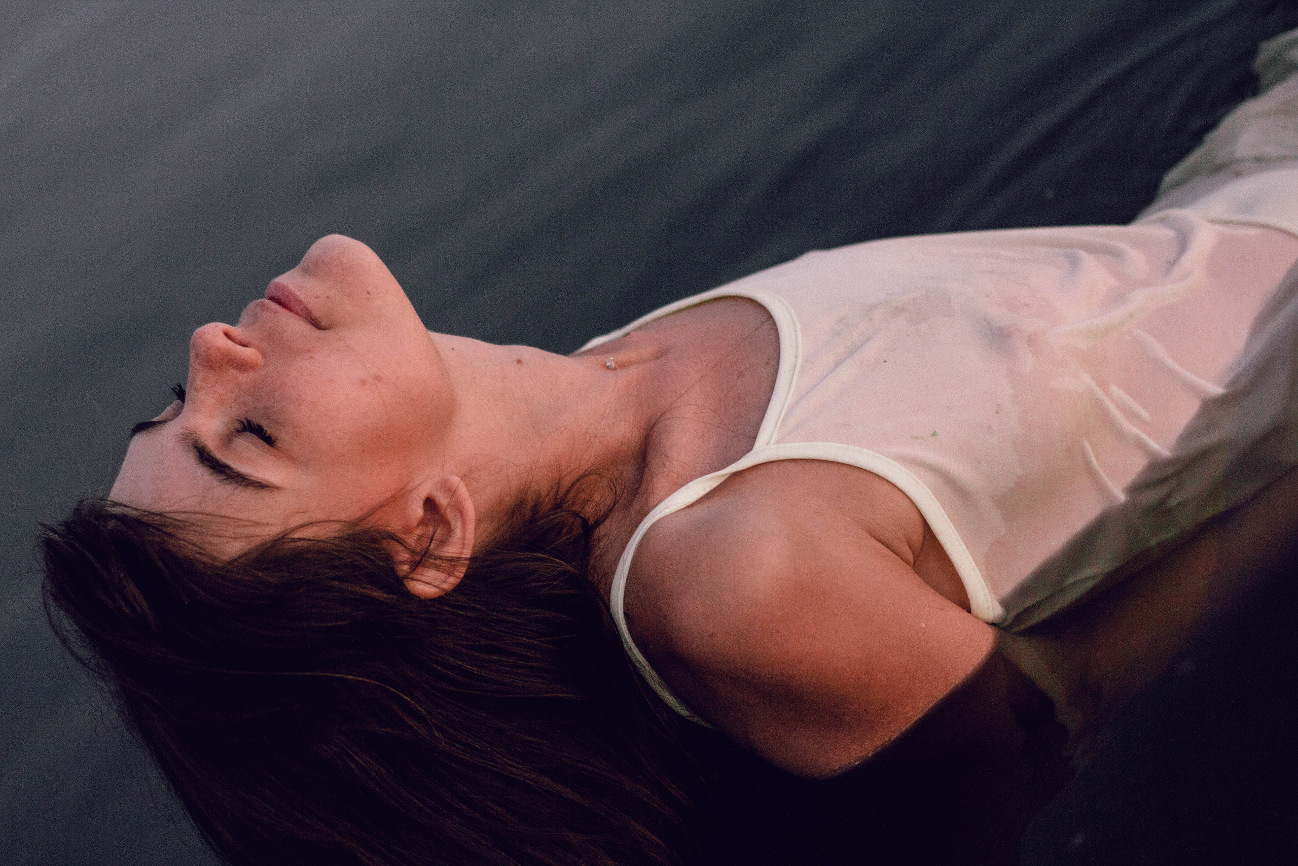 Вероника. Портретный и семейный фотограф в Санкт-Петербурге Кристина Трушникова