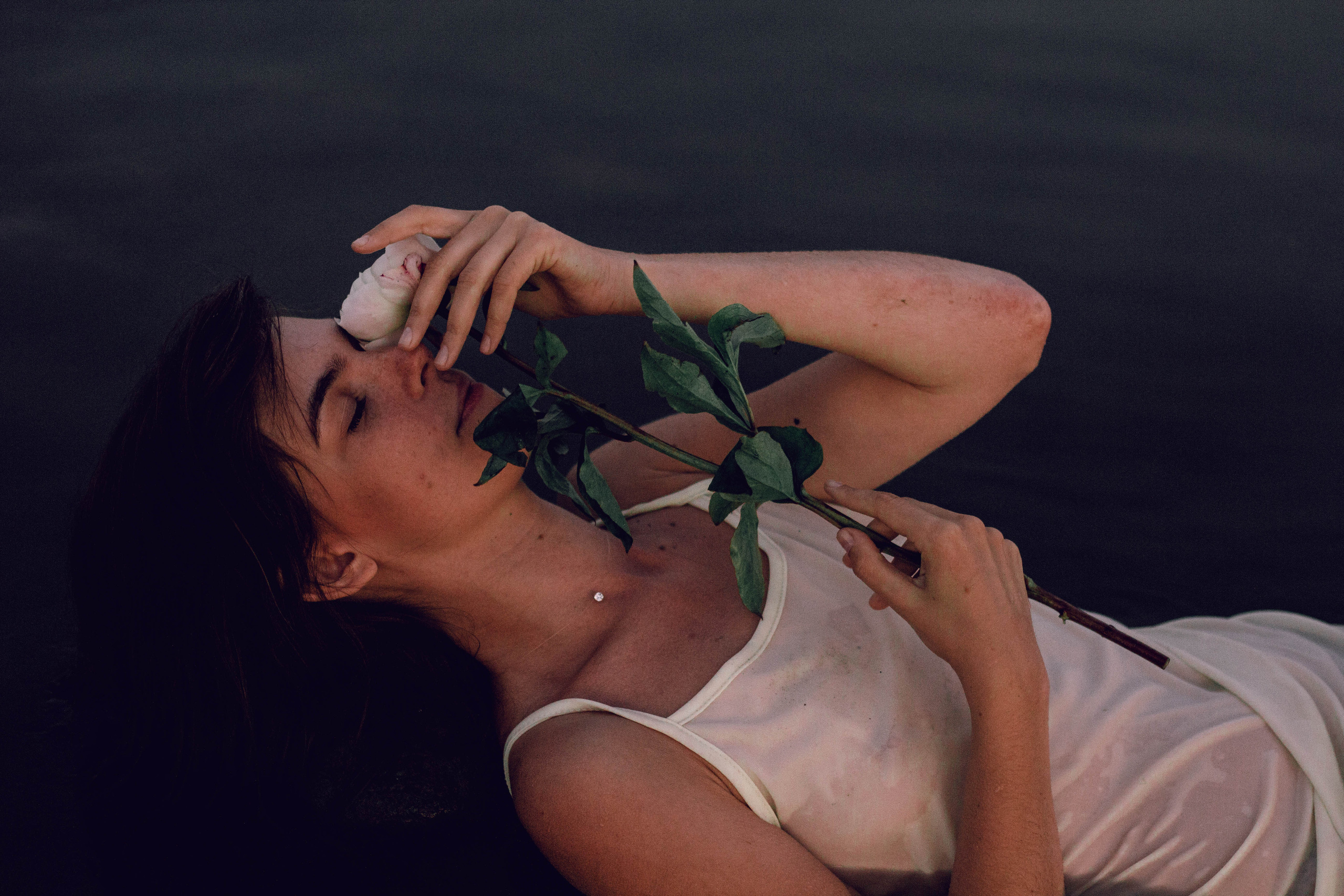 Вероника. Портретный и семейный фотограф в Санкт-Петербурге Кристина Трушникова