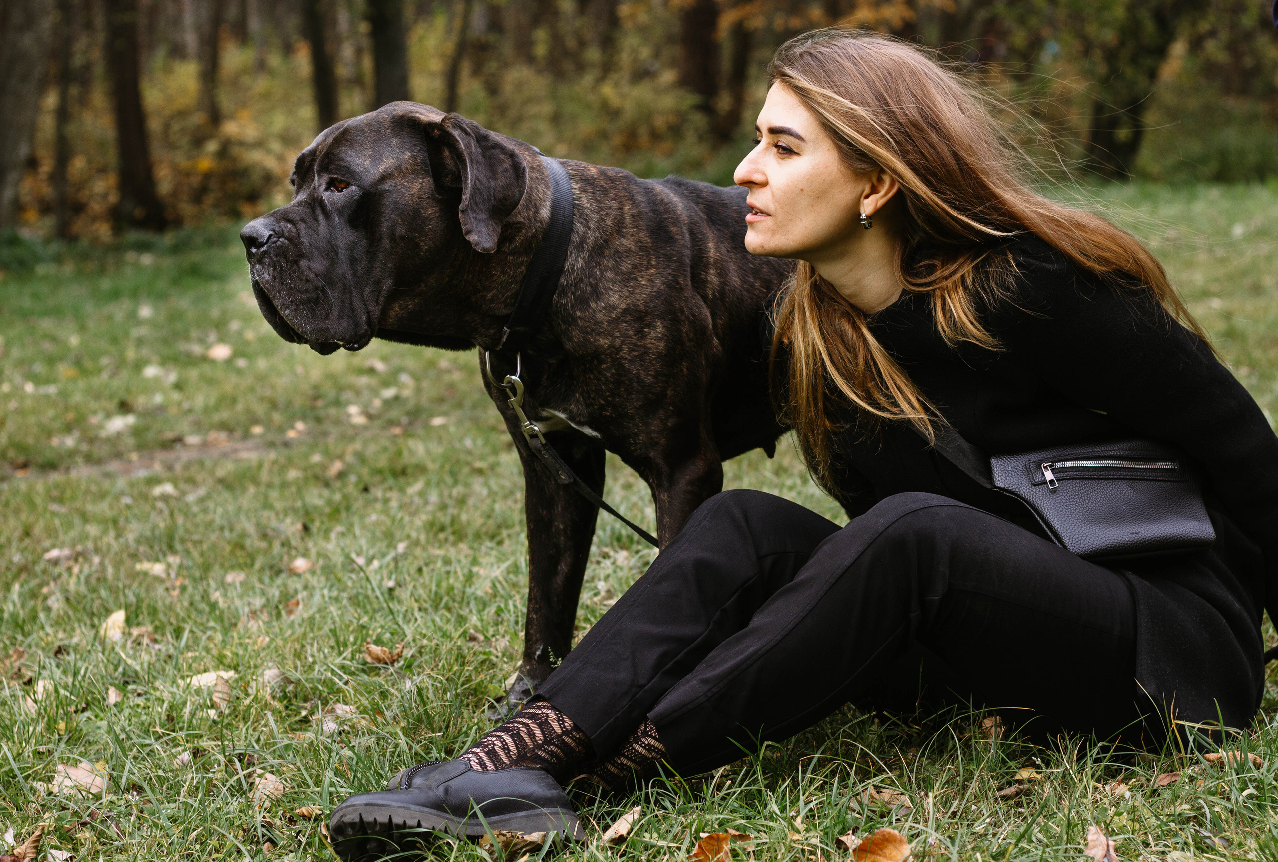 Настя, Тим и Эричка. Портретный и семейный фотограф в Санкт-Петербурге Кристина Трушникова