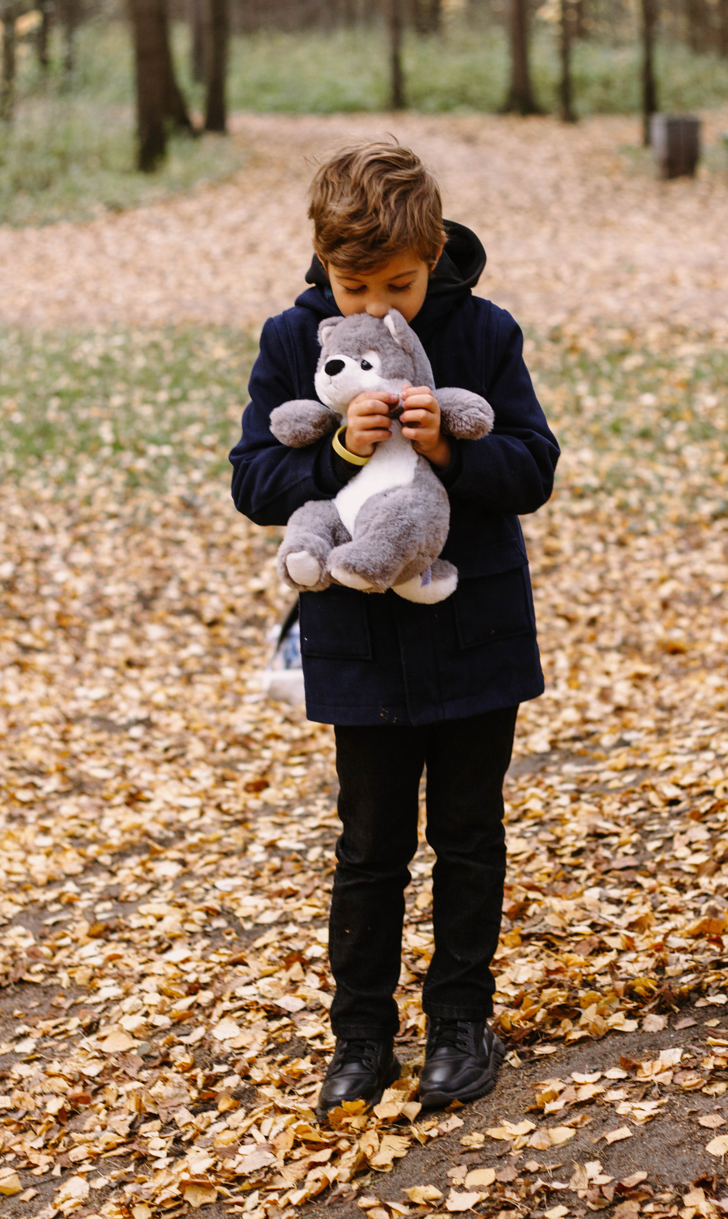 Настя, Тим и Эричка. Портретный и семейный фотограф в Санкт-Петербурге Кристина Трушникова