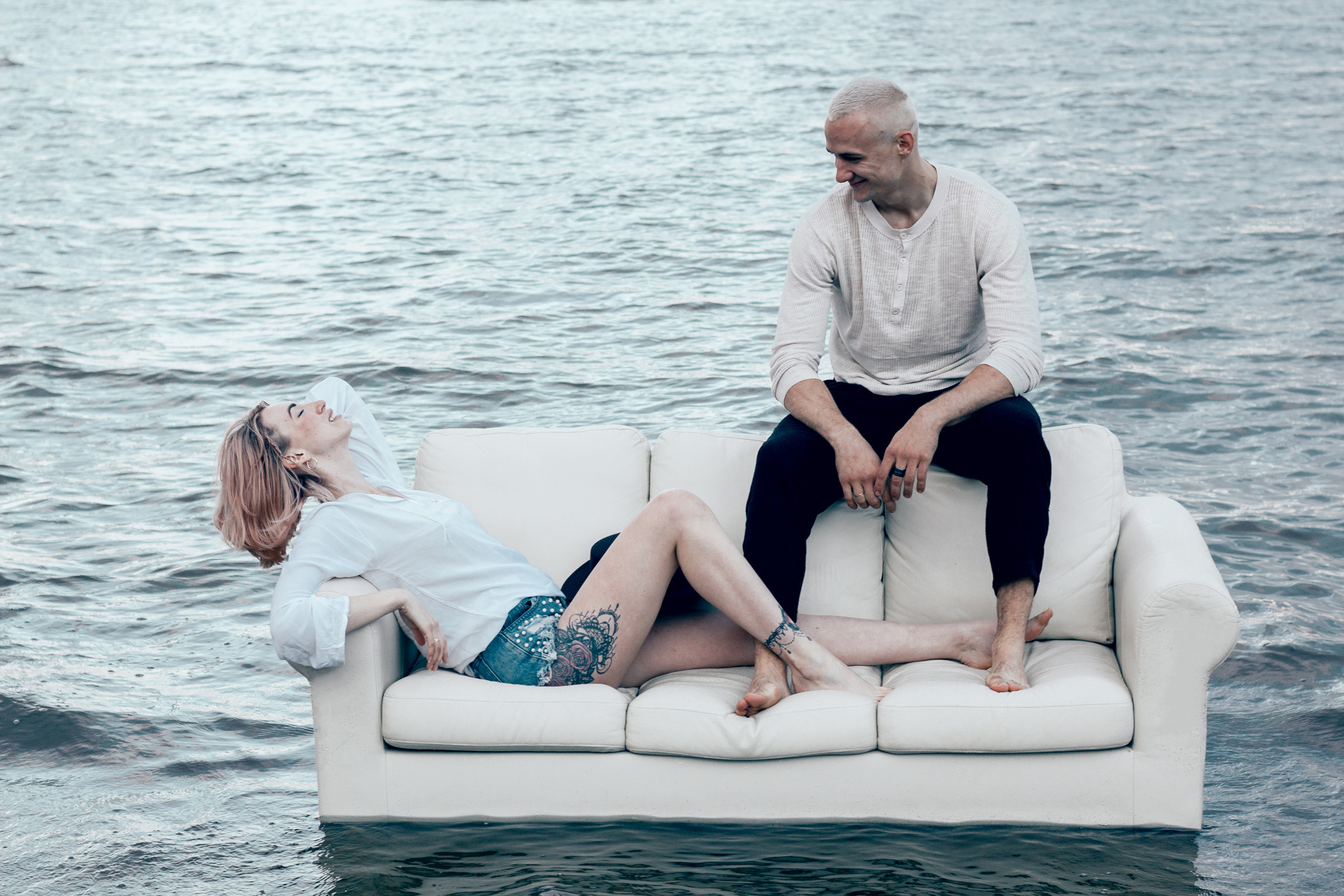 Настя и Женя. Портретный и семейный фотограф в Санкт-Петербурге Кристина Трушникова