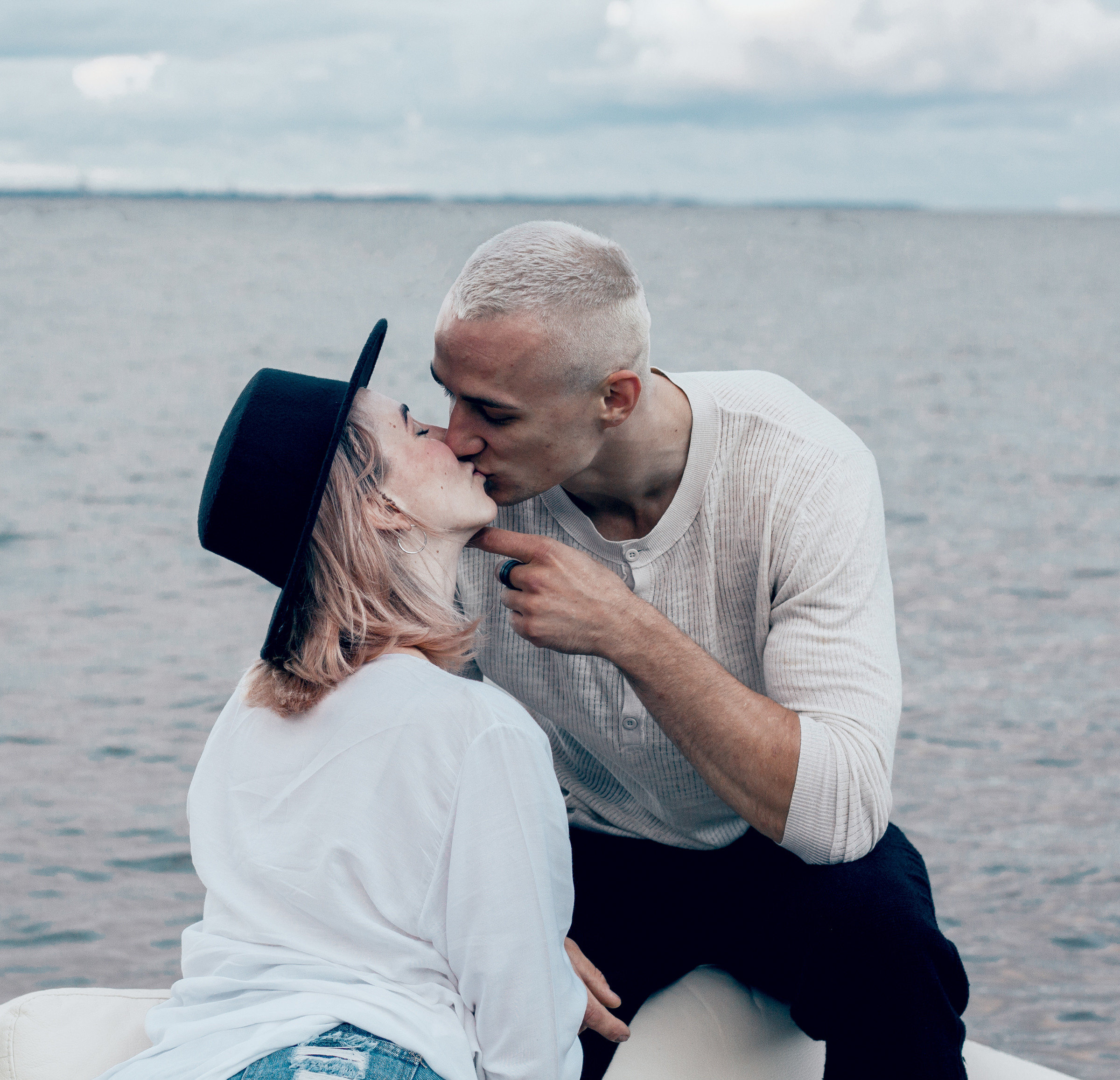 Настя и Женя. Портретный и семейный фотограф в Санкт-Петербурге Кристина Трушникова