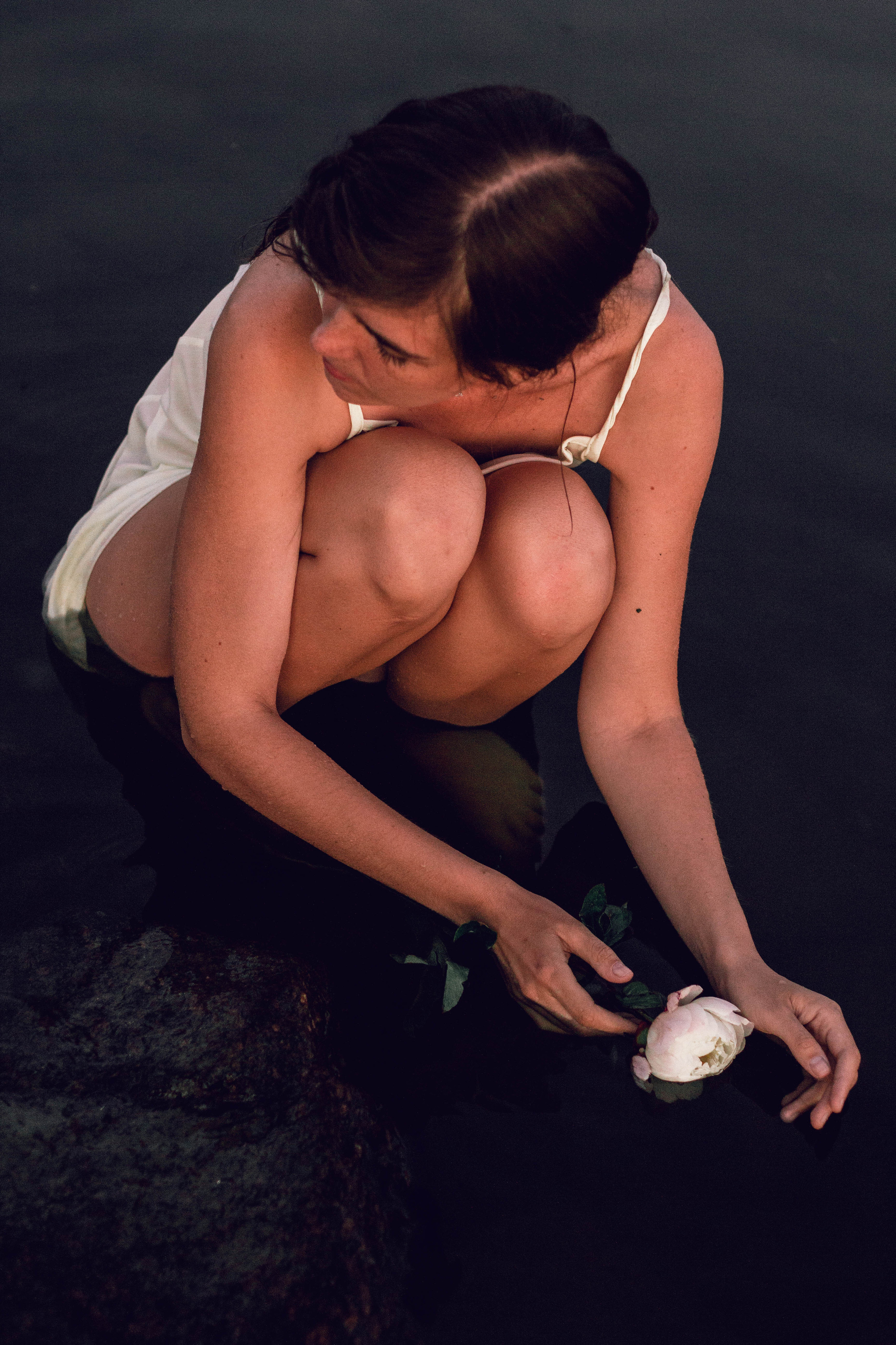 Вероника. Портретный и семейный фотограф в Санкт-Петербурге Кристина Трушникова