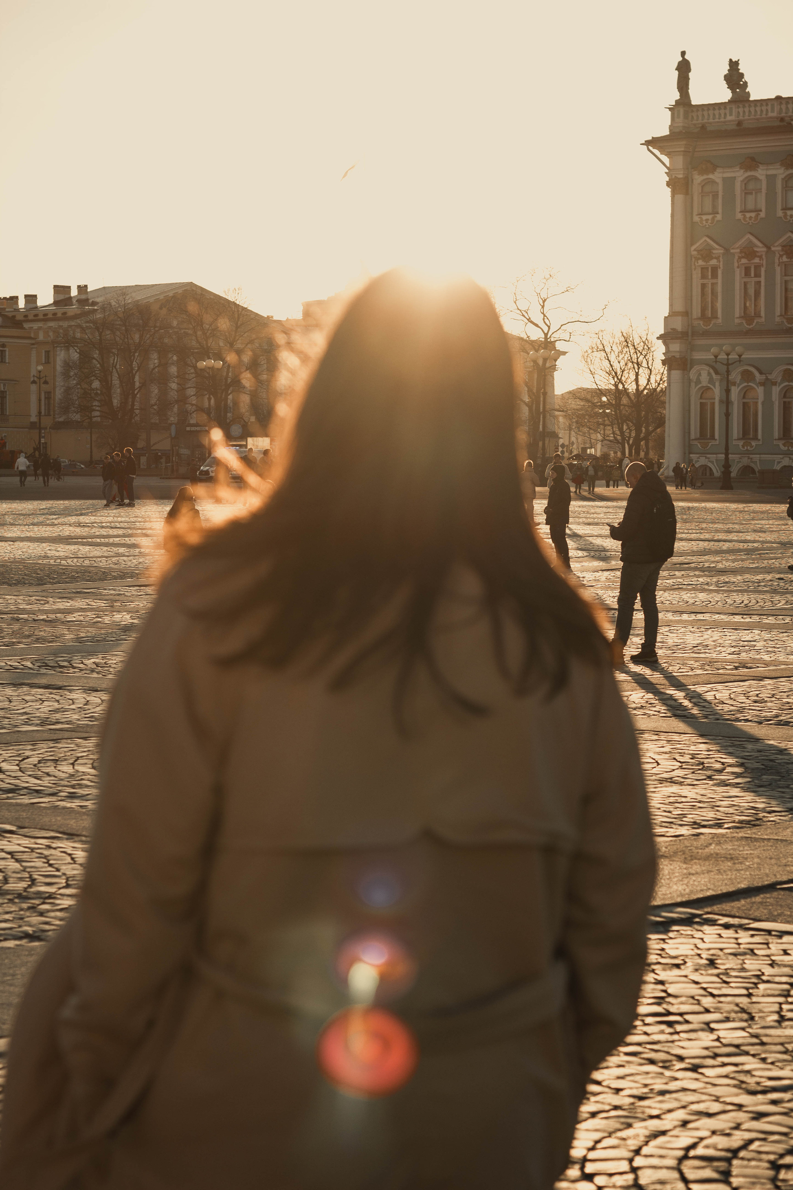 Лиза. Портретный и семейный фотограф в Санкт-Петербурге Кристина Трушникова