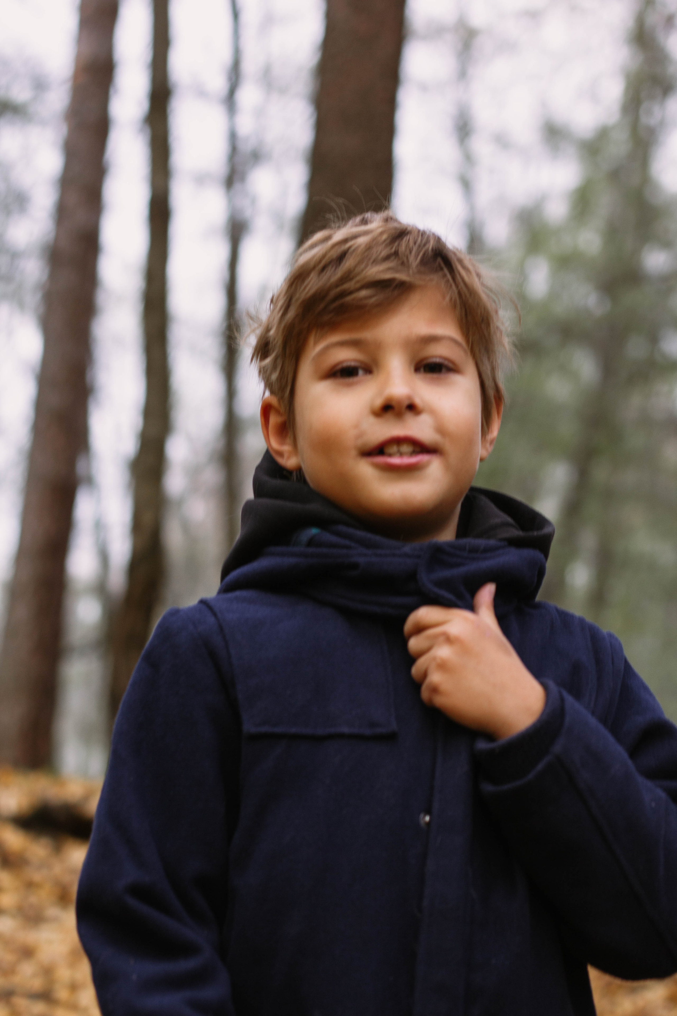 Настя, Тим и Эричка. Портретный и семейный фотограф в Санкт-Петербурге Кристина Трушникова