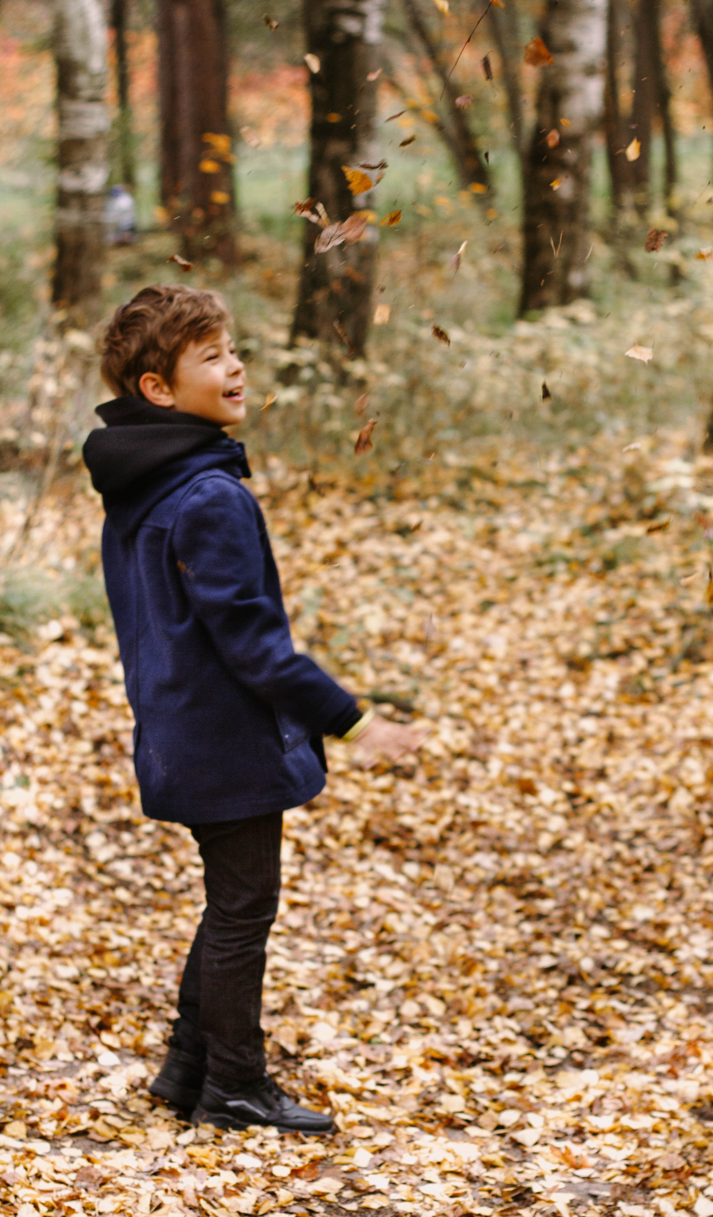 Настя, Тим и Эричка. Портретный и семейный фотограф в Санкт-Петербурге Кристина Трушникова