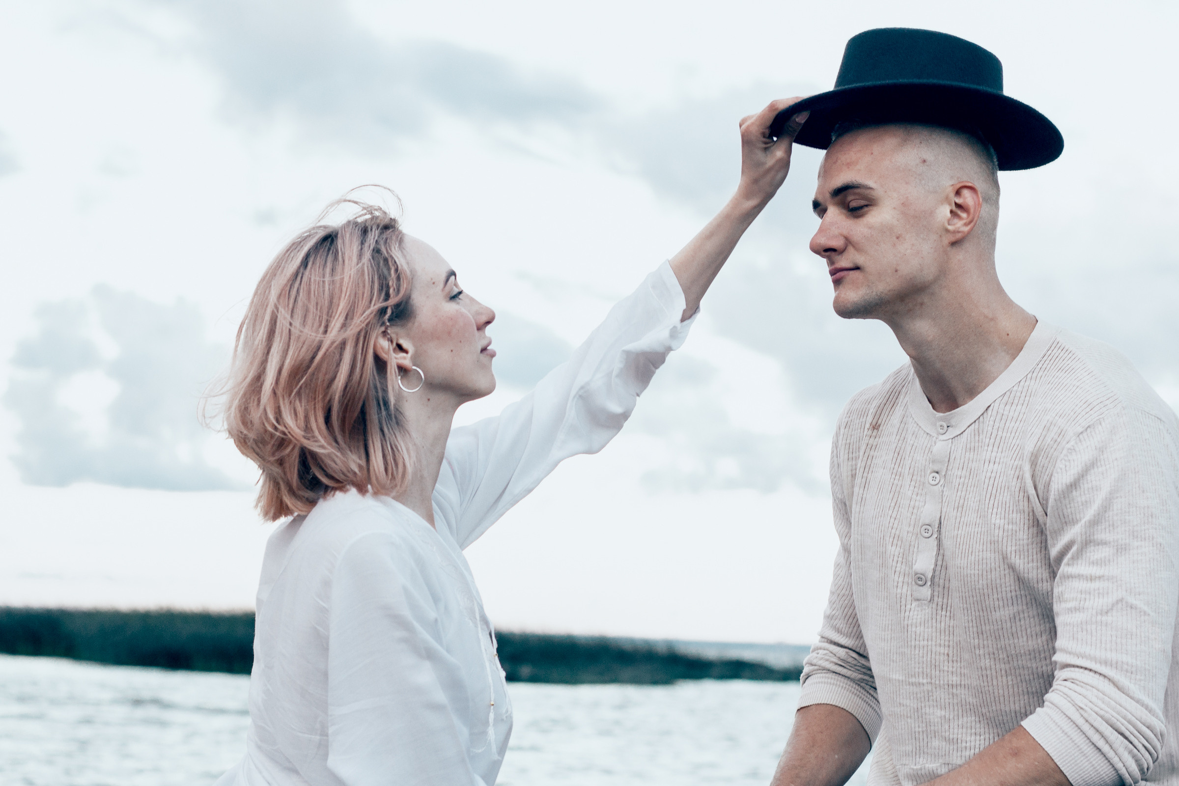 Настя и Женя. Портретный и семейный фотограф в Санкт-Петербурге Кристина Трушникова