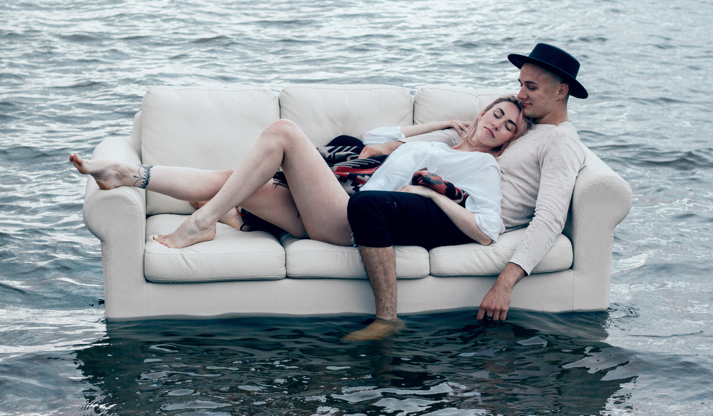 Настя и Женя. Портретный и семейный фотограф в Санкт-Петербурге Кристина Трушникова