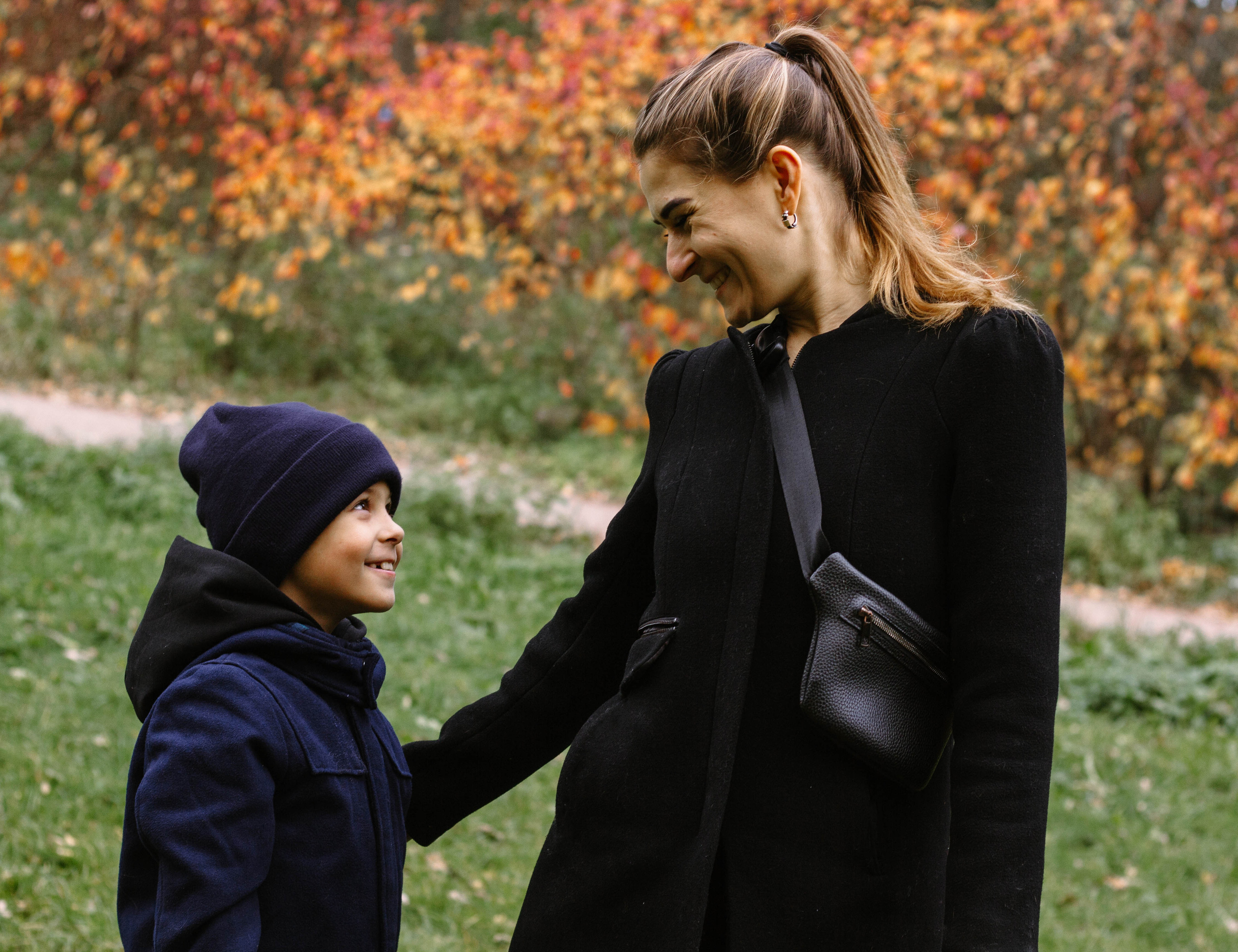 Настя, Тим и Эричка. Портретный и семейный фотограф в Санкт-Петербурге Кристина Трушникова