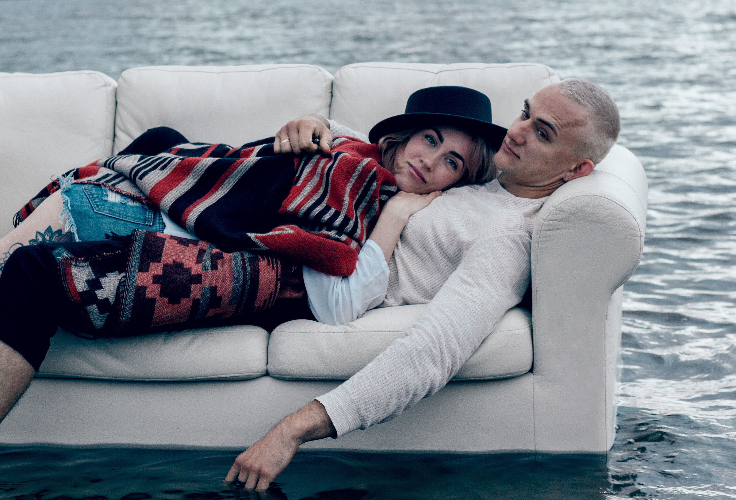 Настя и Женя. Портретный и семейный фотограф в Санкт-Петербурге Кристина Трушникова