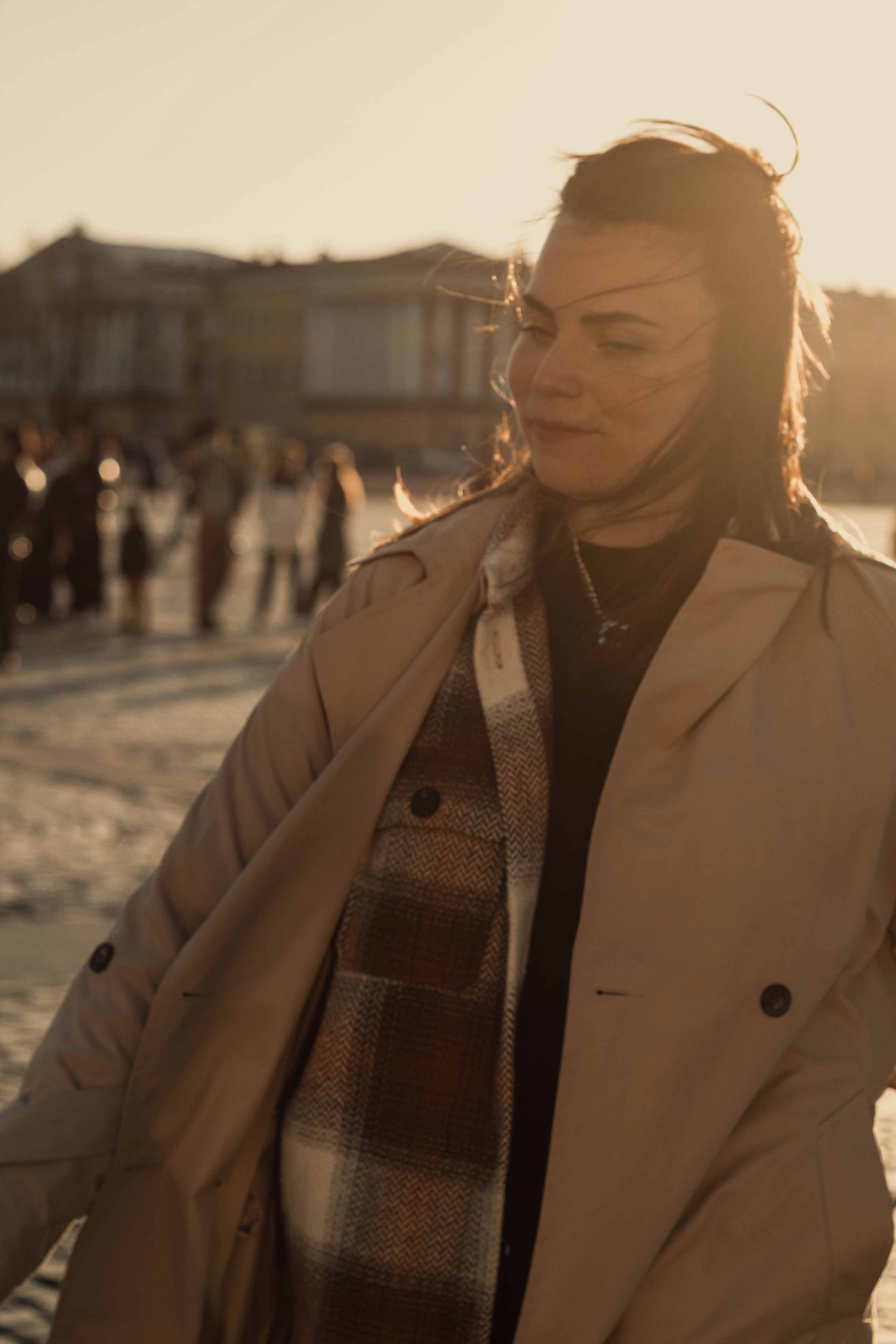 Лиза. Портретный и семейный фотограф в Санкт-Петербурге Кристина Трушникова