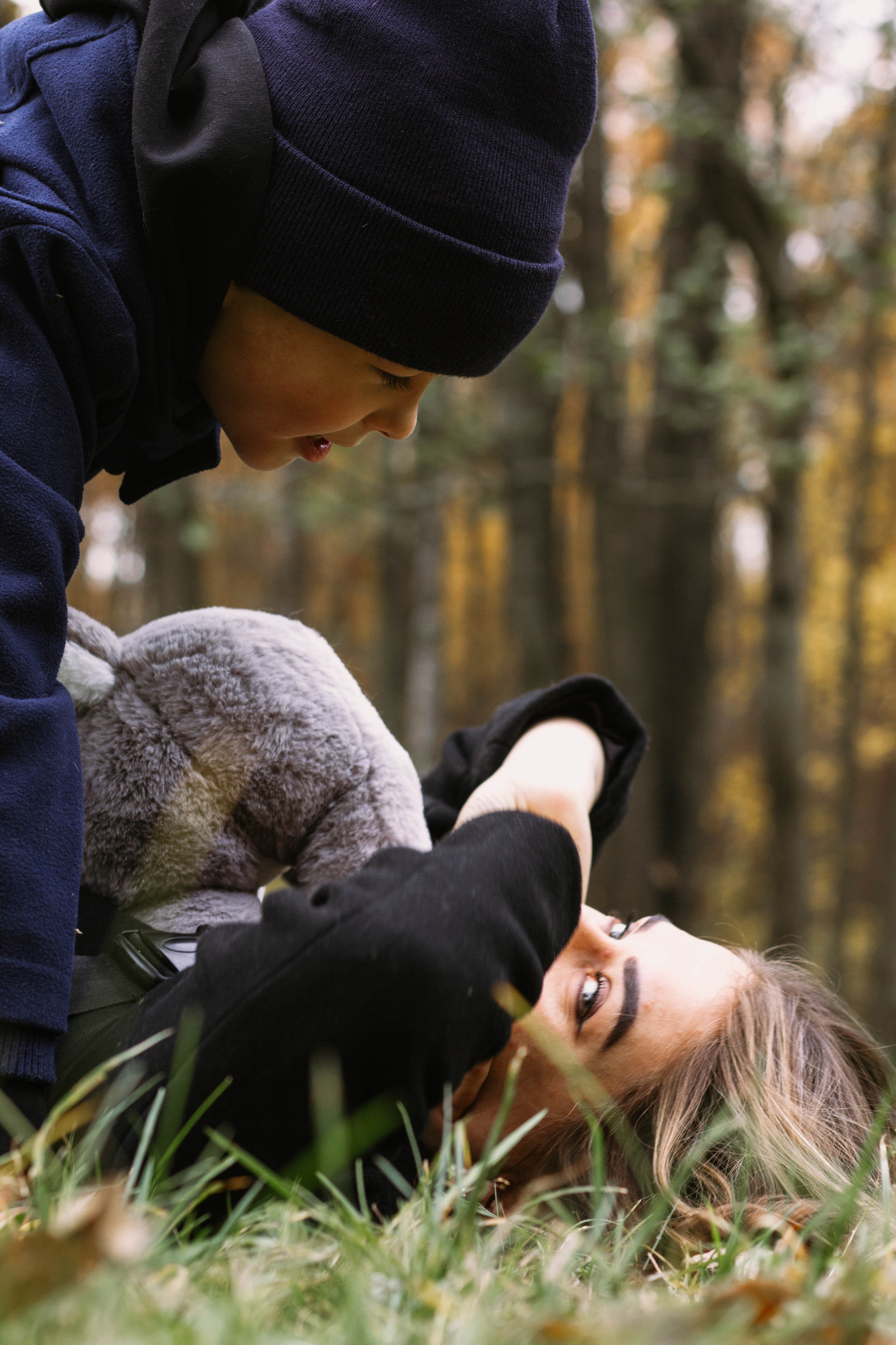 Настя, Тим и Эричка. Портретный и семейный фотограф в Санкт-Петербурге Кристина Трушникова