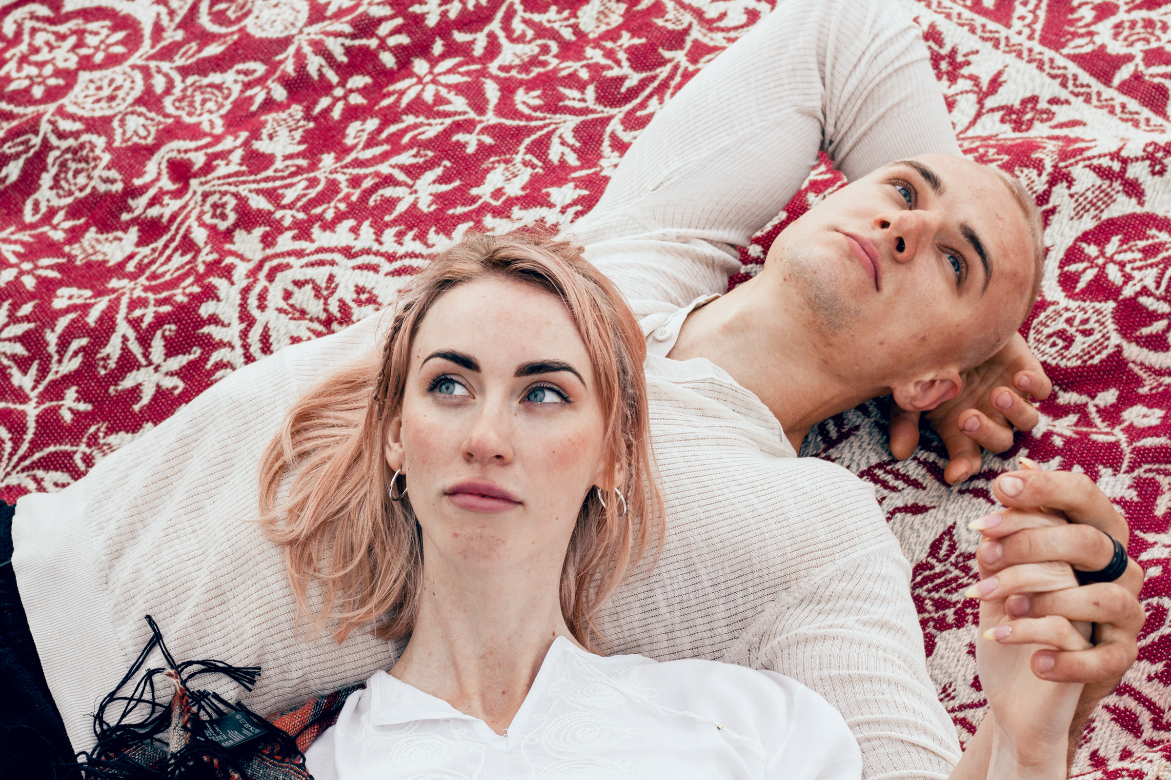 Настя и Женя. Портретный и семейный фотограф в Санкт-Петербурге Кристина Трушникова