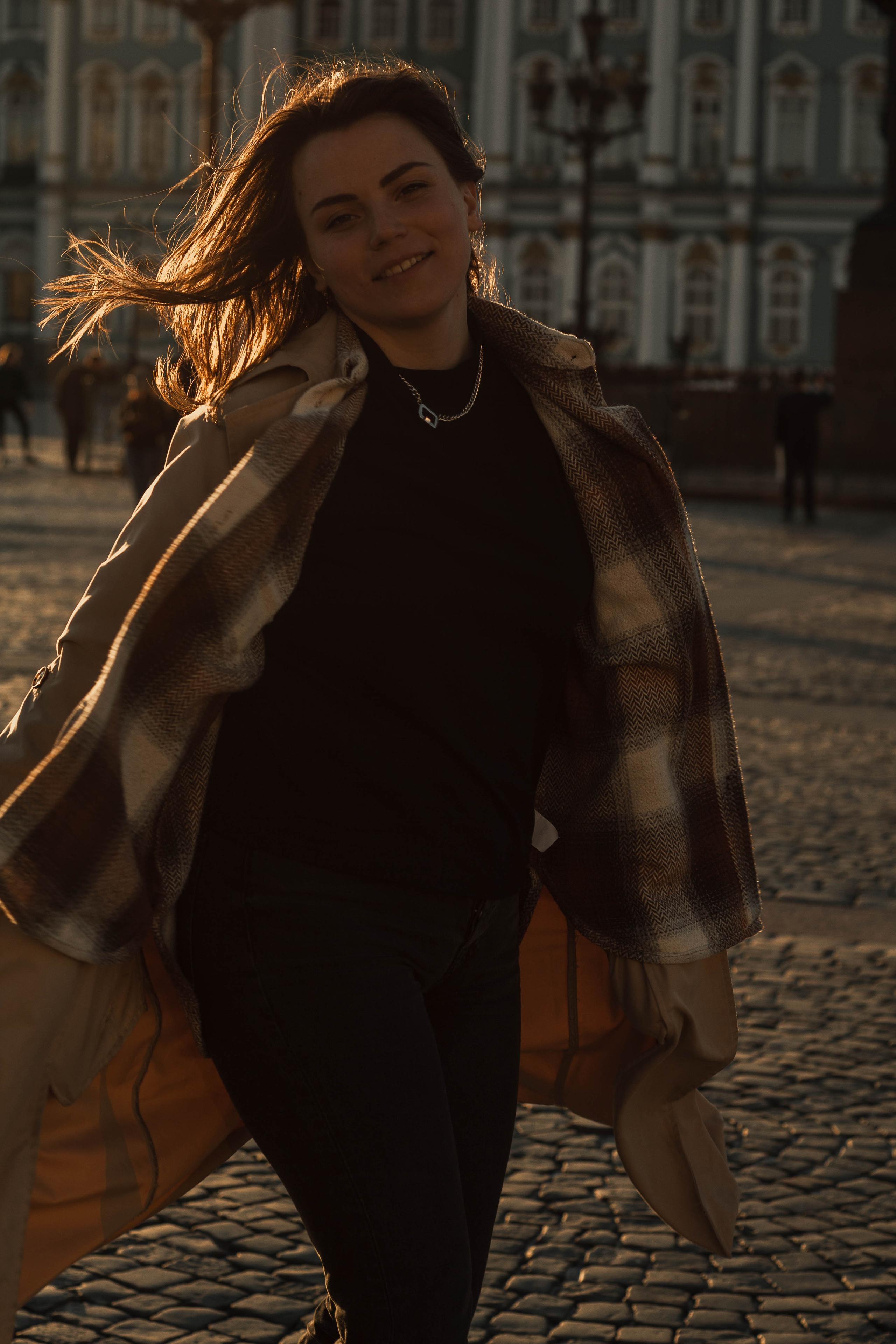 Лиза. Портретный и семейный фотограф в Санкт-Петербурге Кристина Трушникова