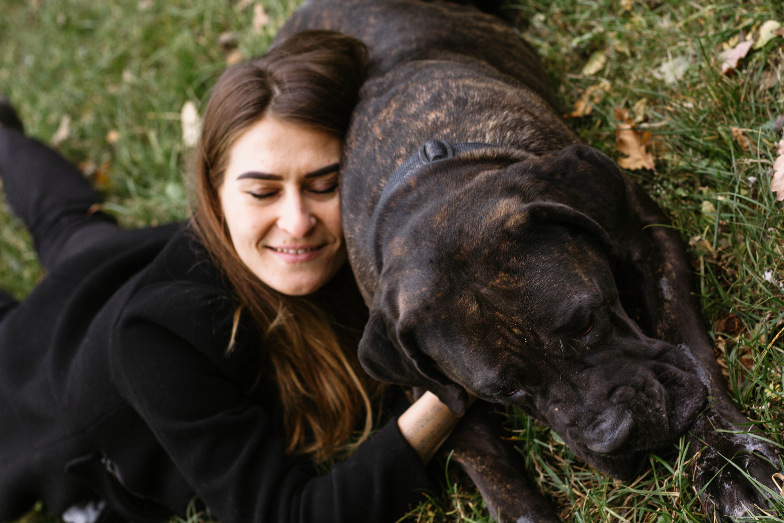 Настя, Тим и Эричка. Портретный и семейный фотограф в Санкт-Петербурге Кристина Трушникова