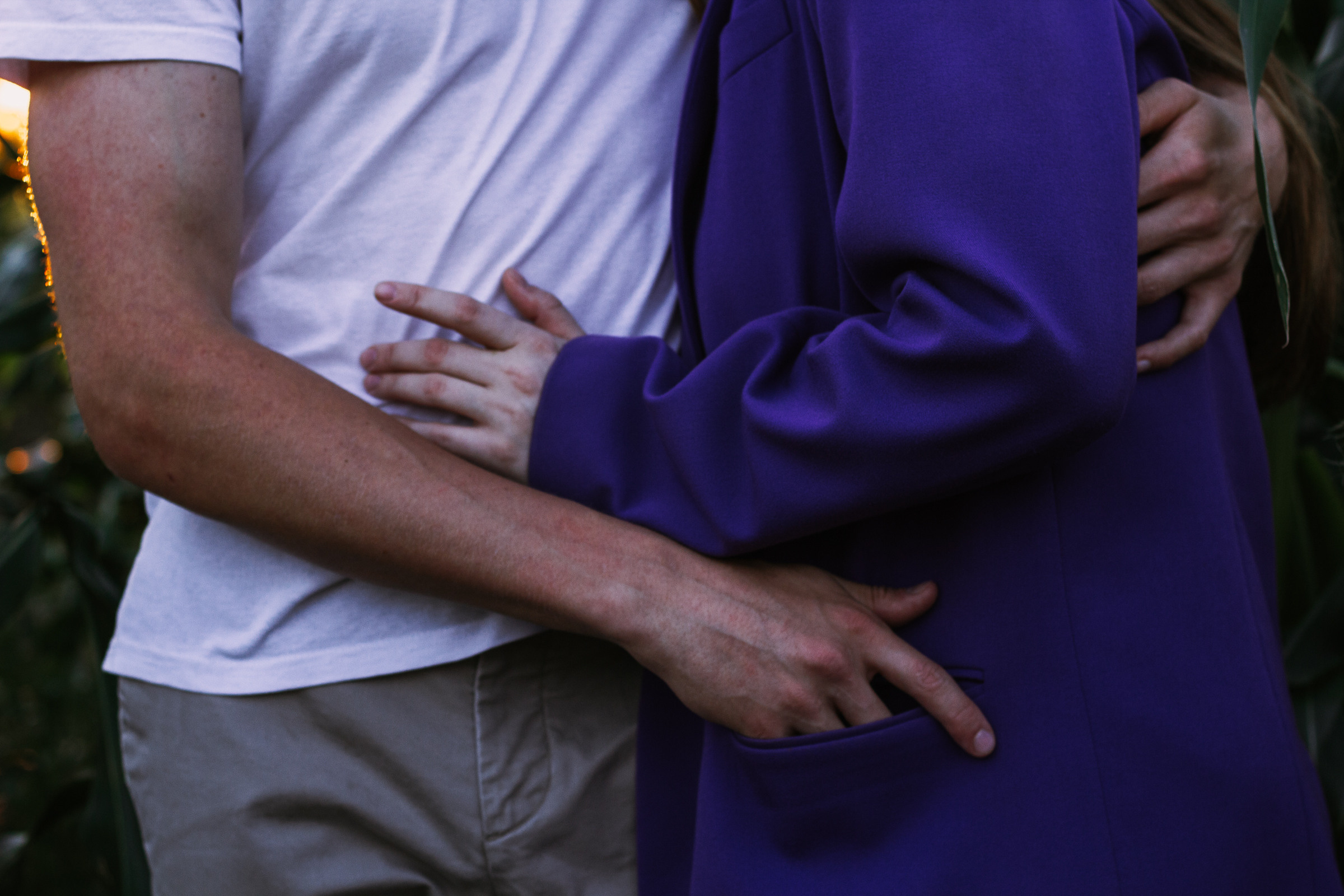 Лиза и Даниил. Портретный и семейный фотограф в Санкт-Петербурге Кристина Трушникова