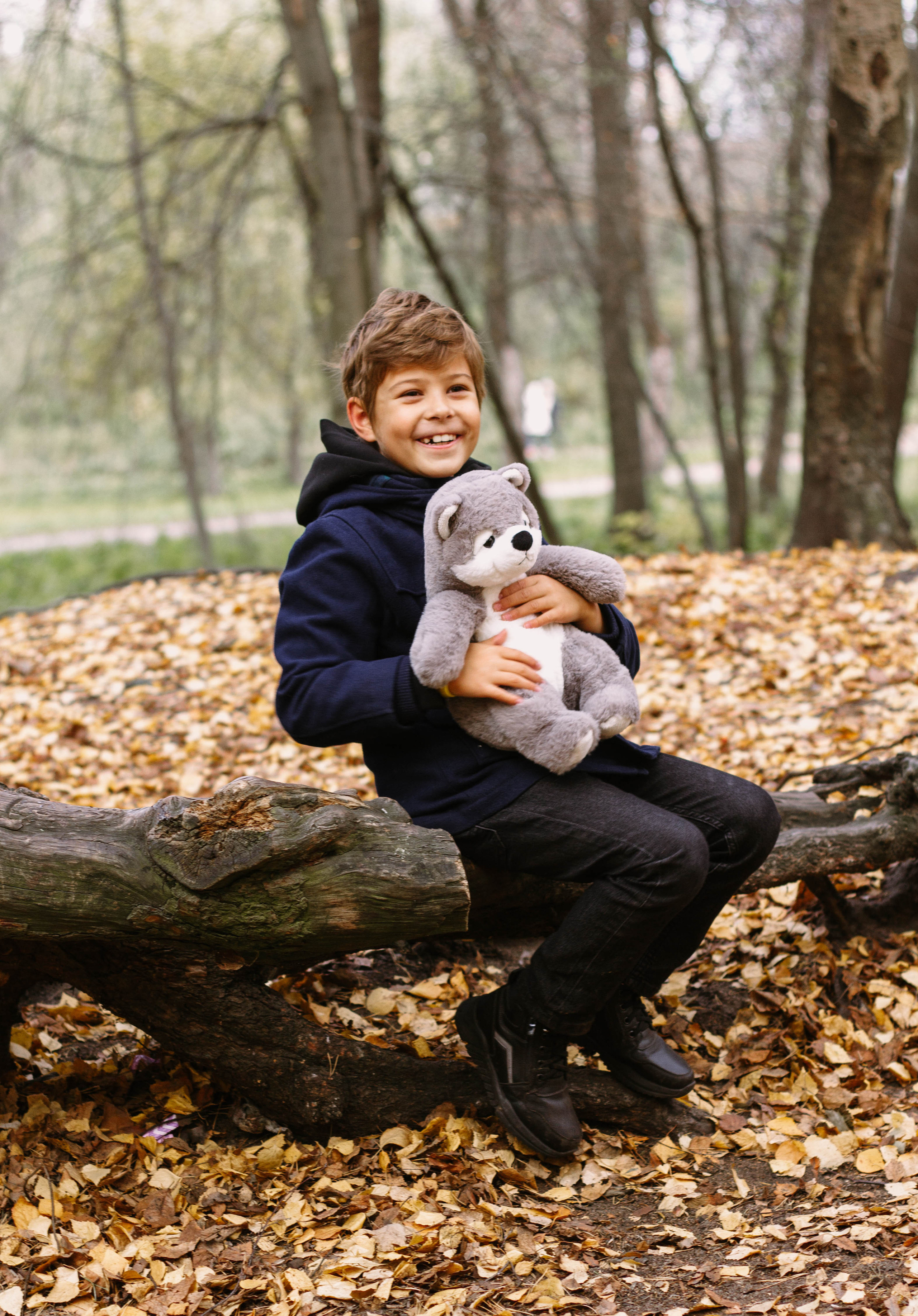 Настя, Тим и Эричка. Портретный и семейный фотограф в Санкт-Петербурге Кристина Трушникова