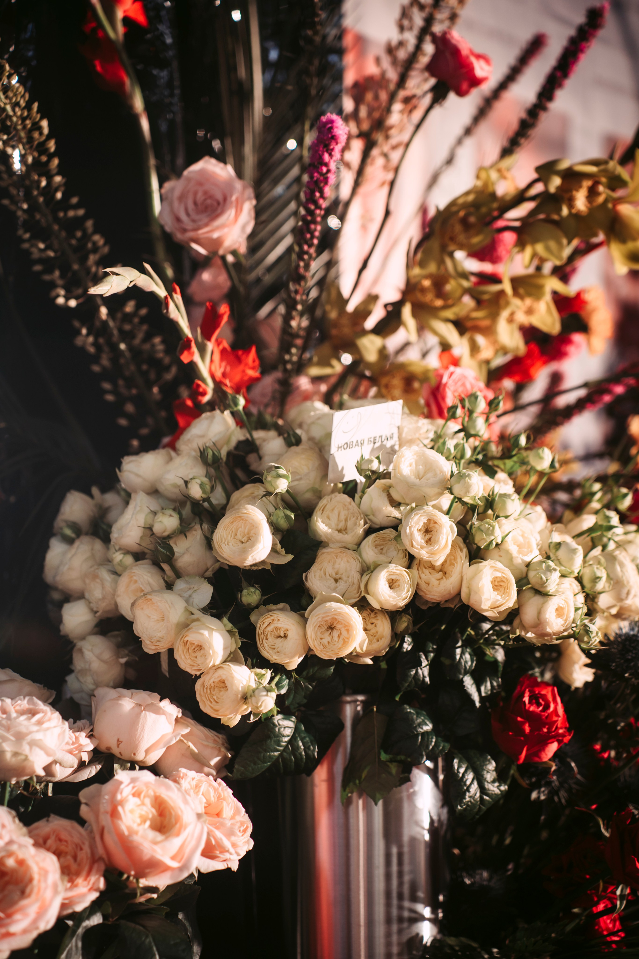 Цветочный андеграунд. Главная