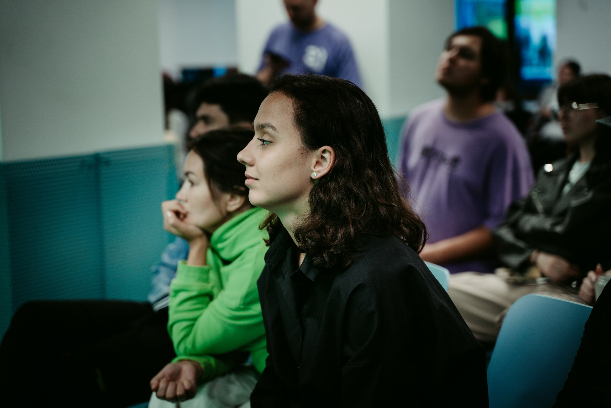 School 21 x NUR. Главная