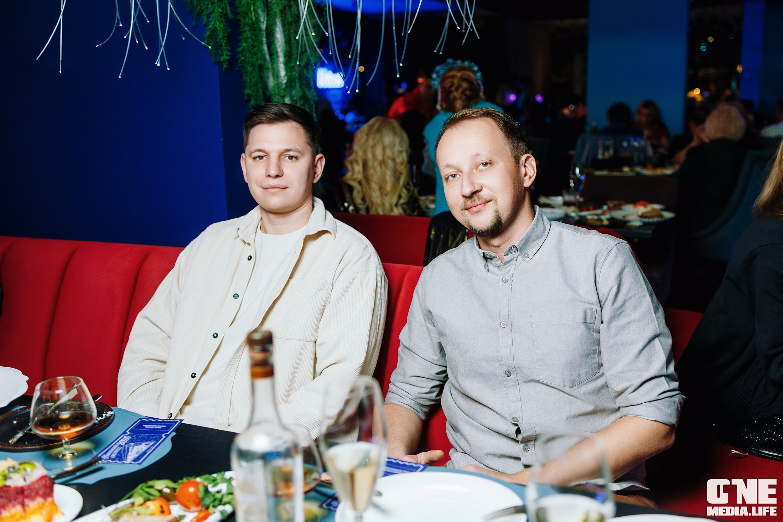 Фоторепортаж из ресторана Океан. One Media Life: фоторепортажи, фотоотчеты с мероприятий и заведений